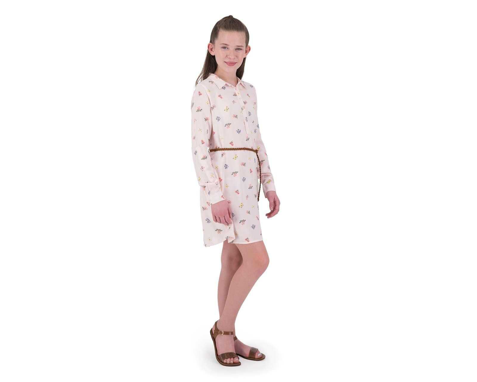 Vestido Refill para Niña