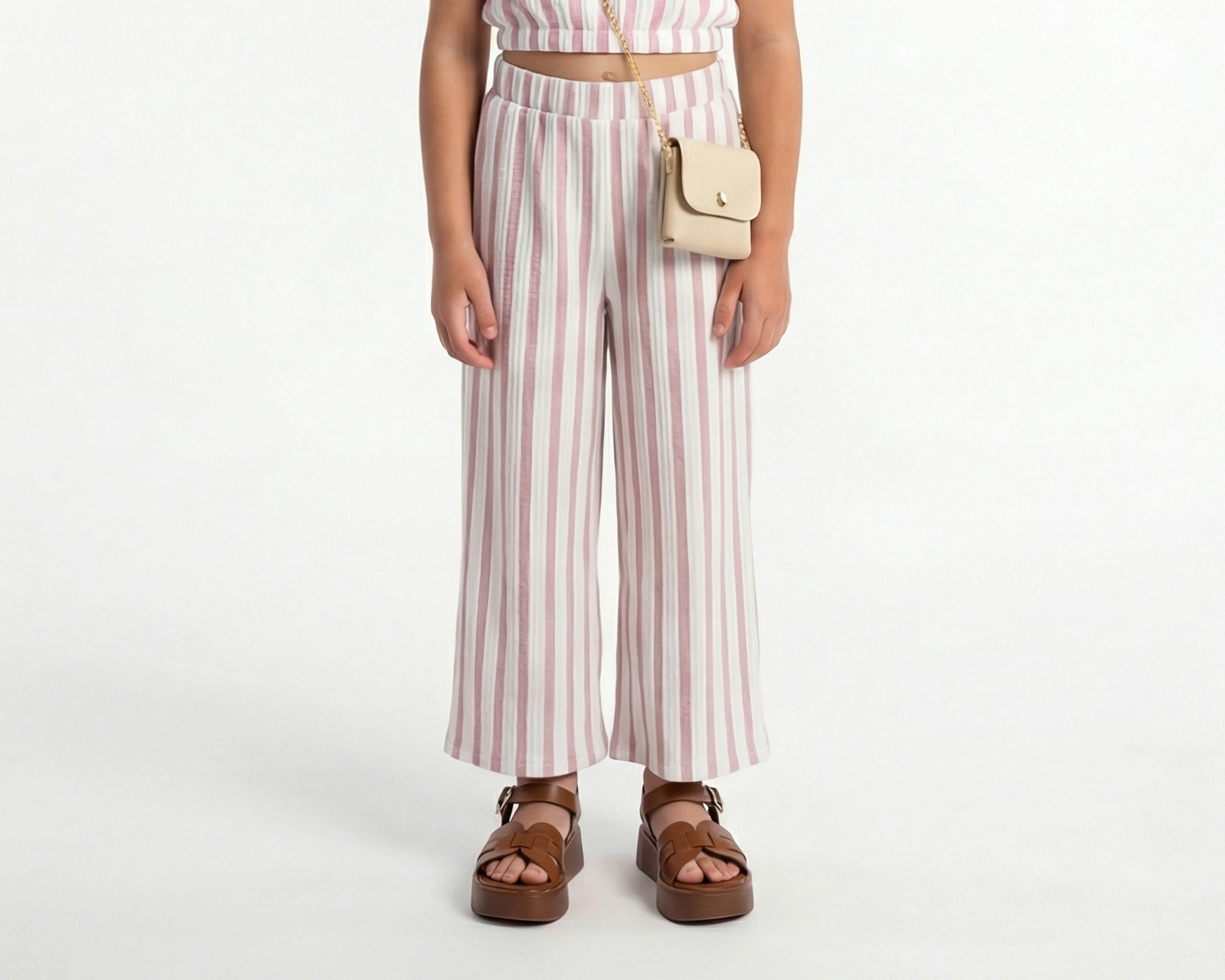 Foto 5 | Foto 5 | Blusa y Pantalón con Bolsa Refill para Niña