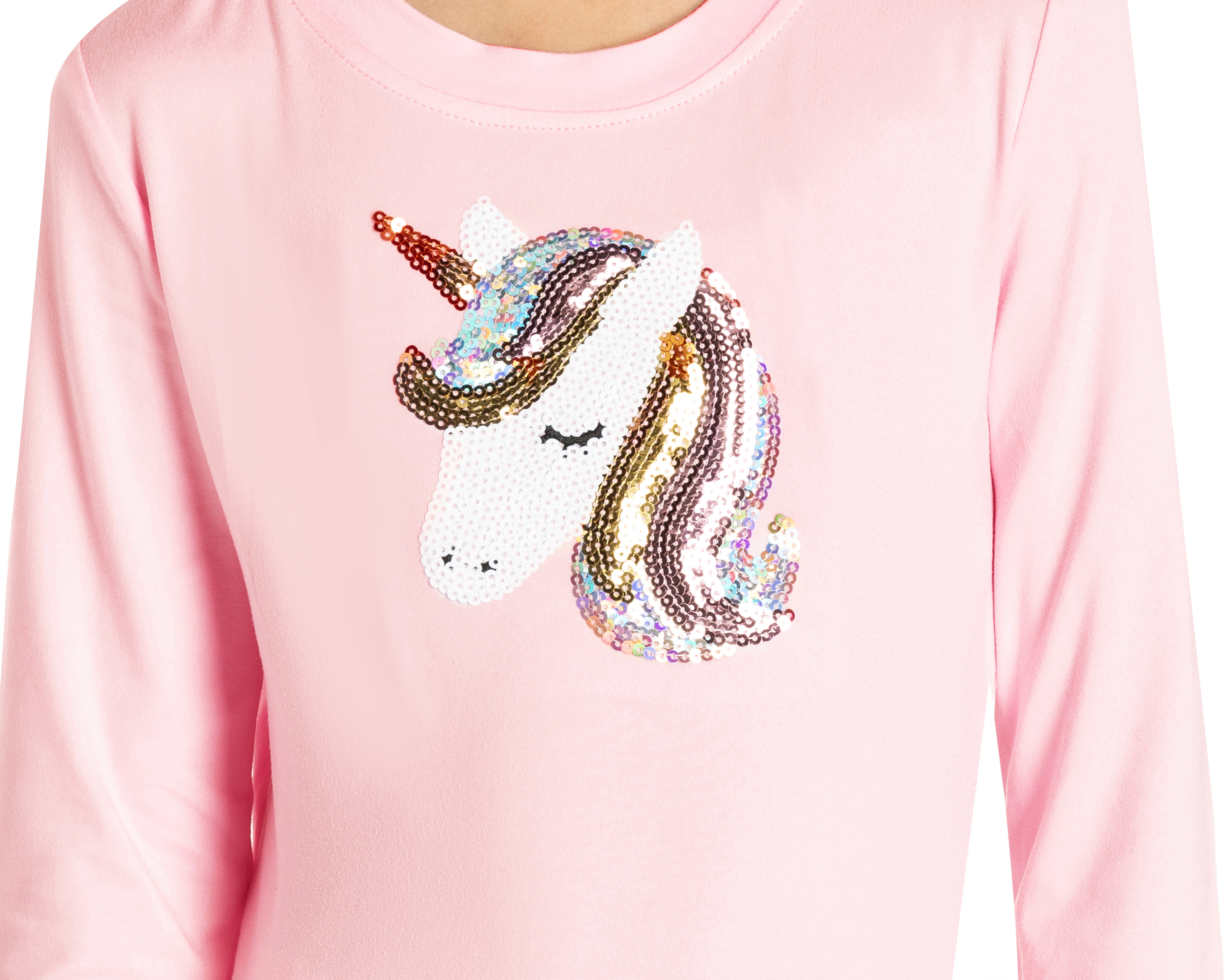 Foto 4 | Foto 4 | Playera Girls Attitude para Niña 2 Piezas