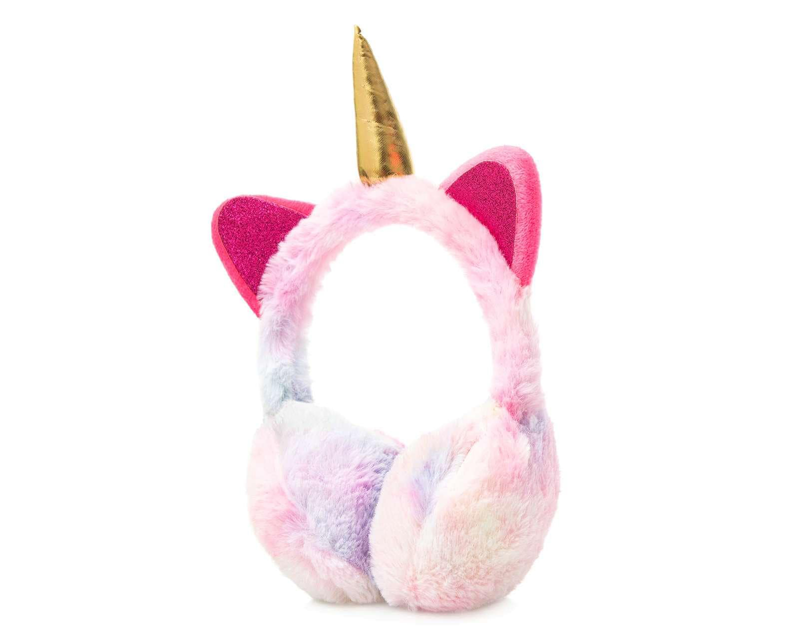 Foto 3 pulgar | Foto 2 | Orejeras Girls Attitude para Niña