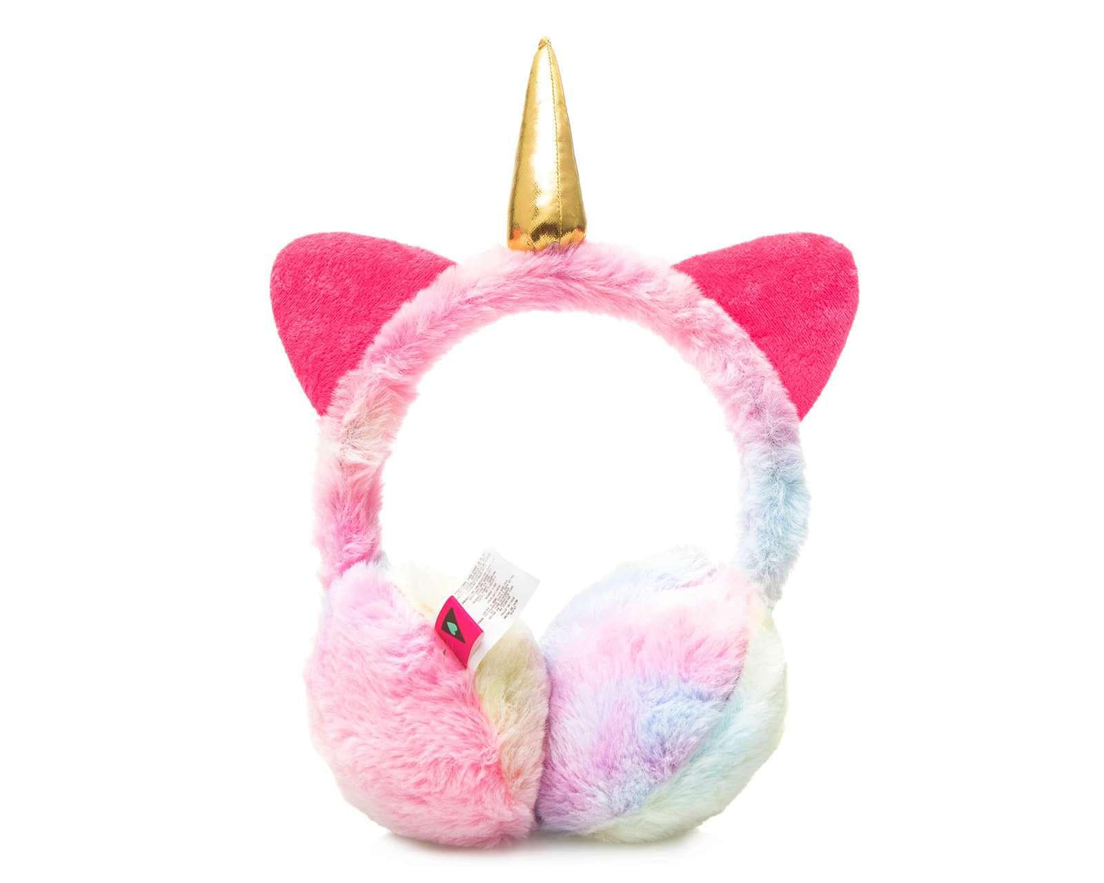 Foto 4 pulgar | Foto 3 | Orejeras Girls Attitude para Niña