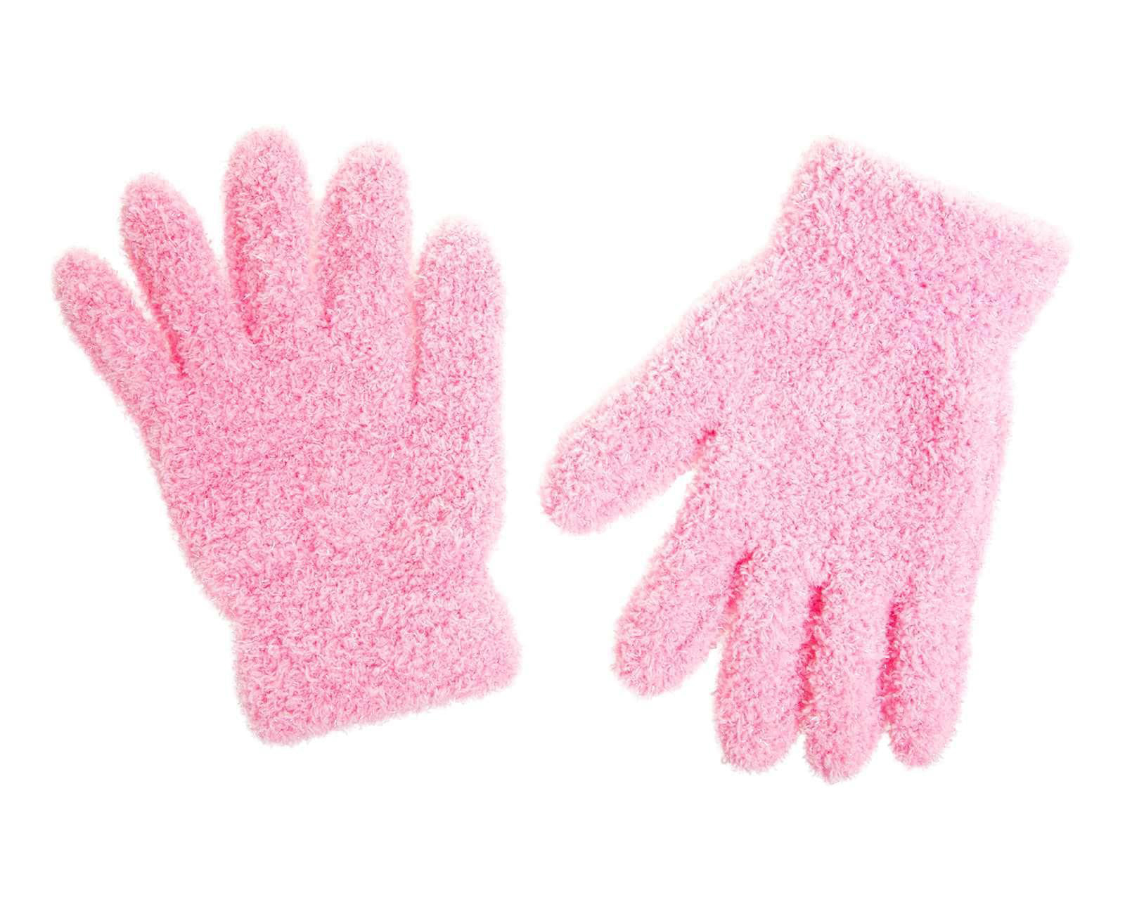 Guantes Rosas marca Girls Attitude para Niña