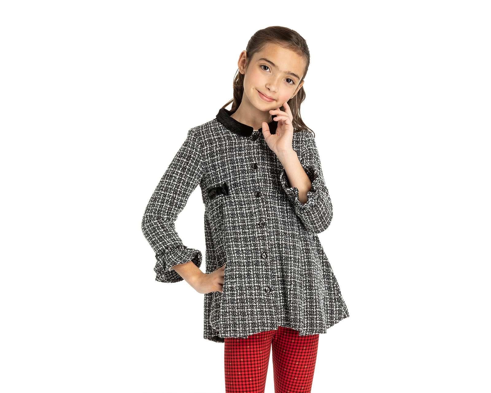 Foto 1 | Foto 1 | Abrigo Up & Down para Niña