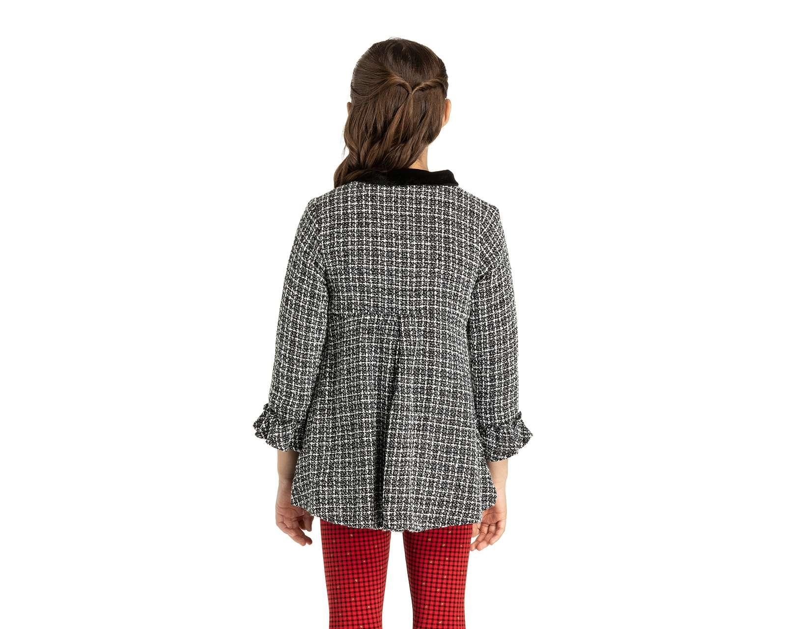 Foto 3 pulgar | Foto 2 | Abrigo Up & Down para Niña