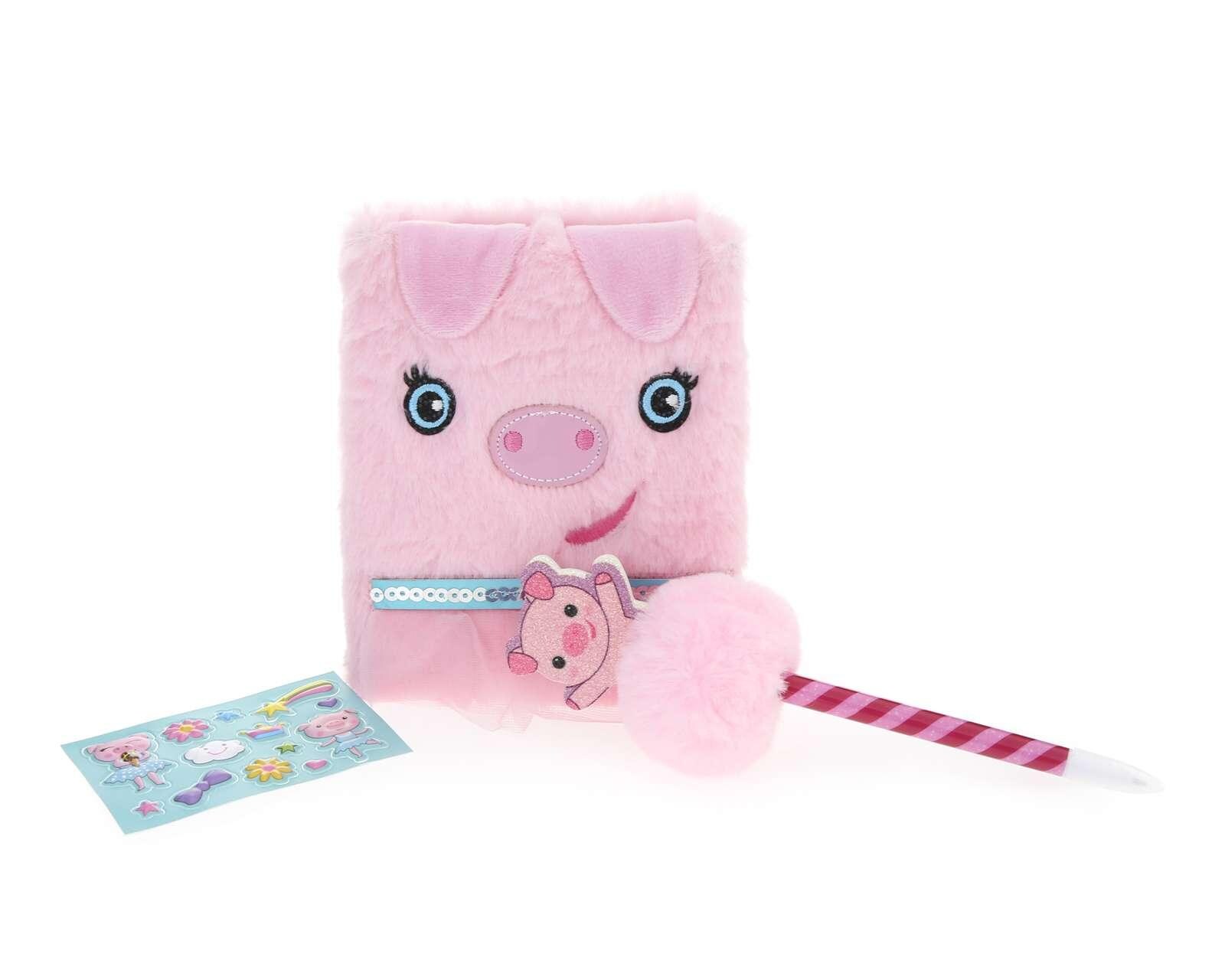 Foto 2 pulgar | Foto 1 | Libreta con Accesorios Girls Attitude para Niña