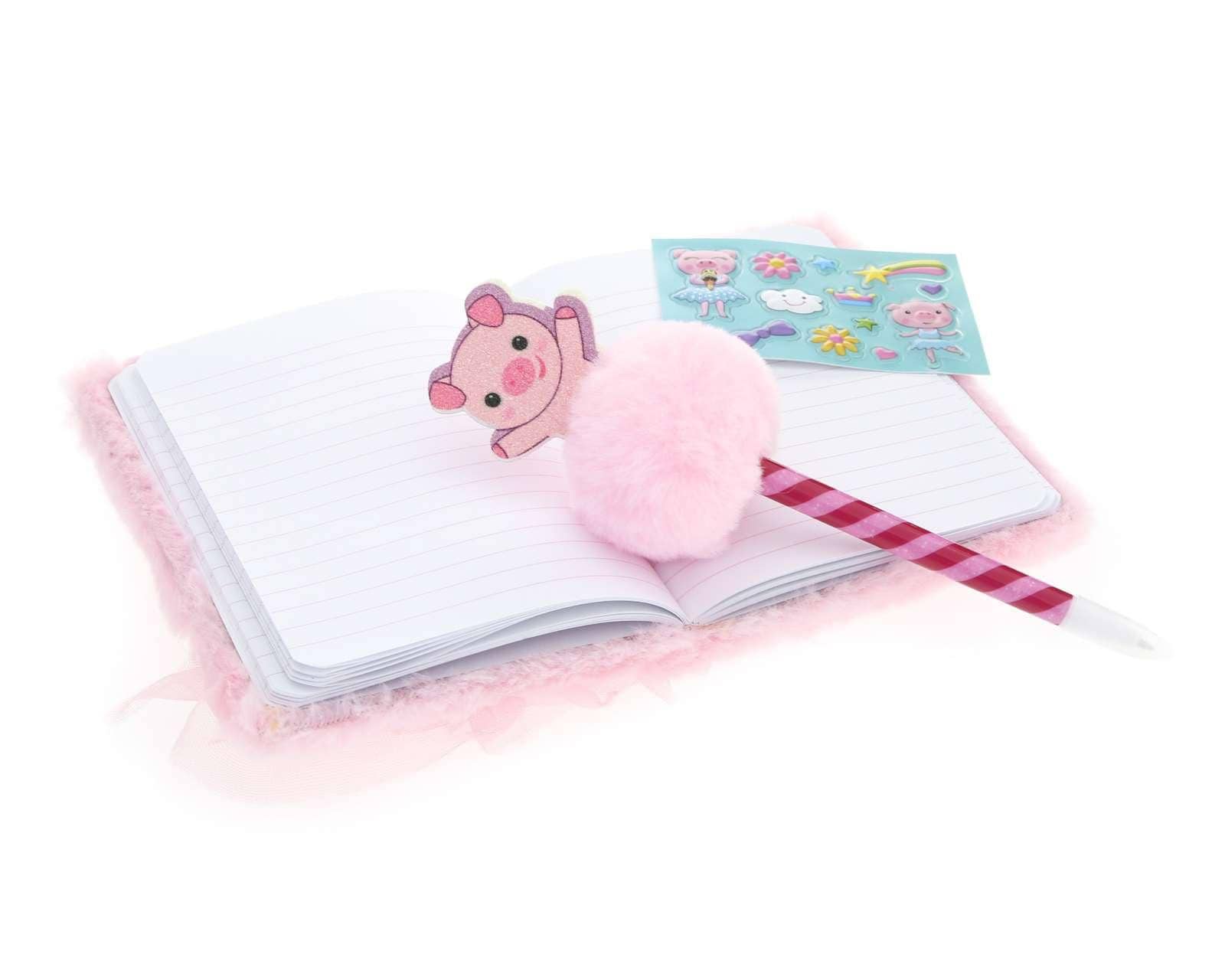 Foto 3 pulgar | Foto 2 | Libreta con Accesorios Girls Attitude para Niña