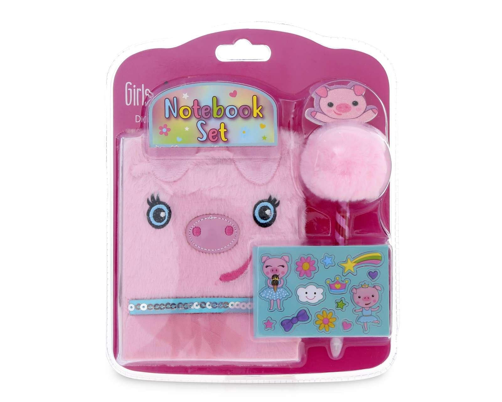 Foto 6 pulgar | Foto 5 | Libreta con Accesorios Girls Attitude para Niña