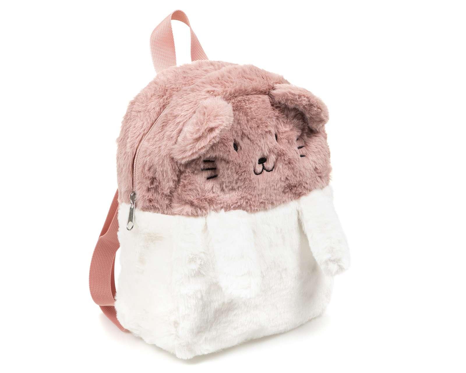 Mochila Girls Attitude Rosa