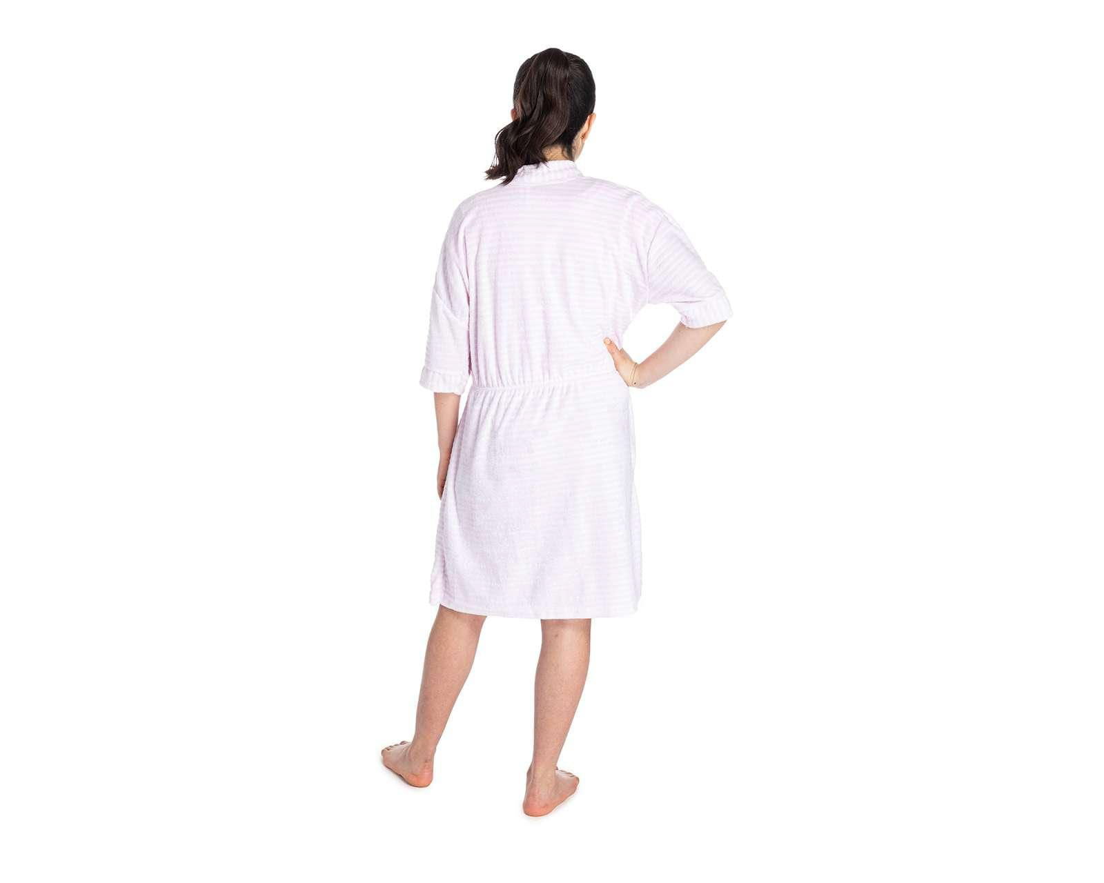 Foto 3 pulgar | Foto 2 | Bata de Baño Girls Attitude para Niña