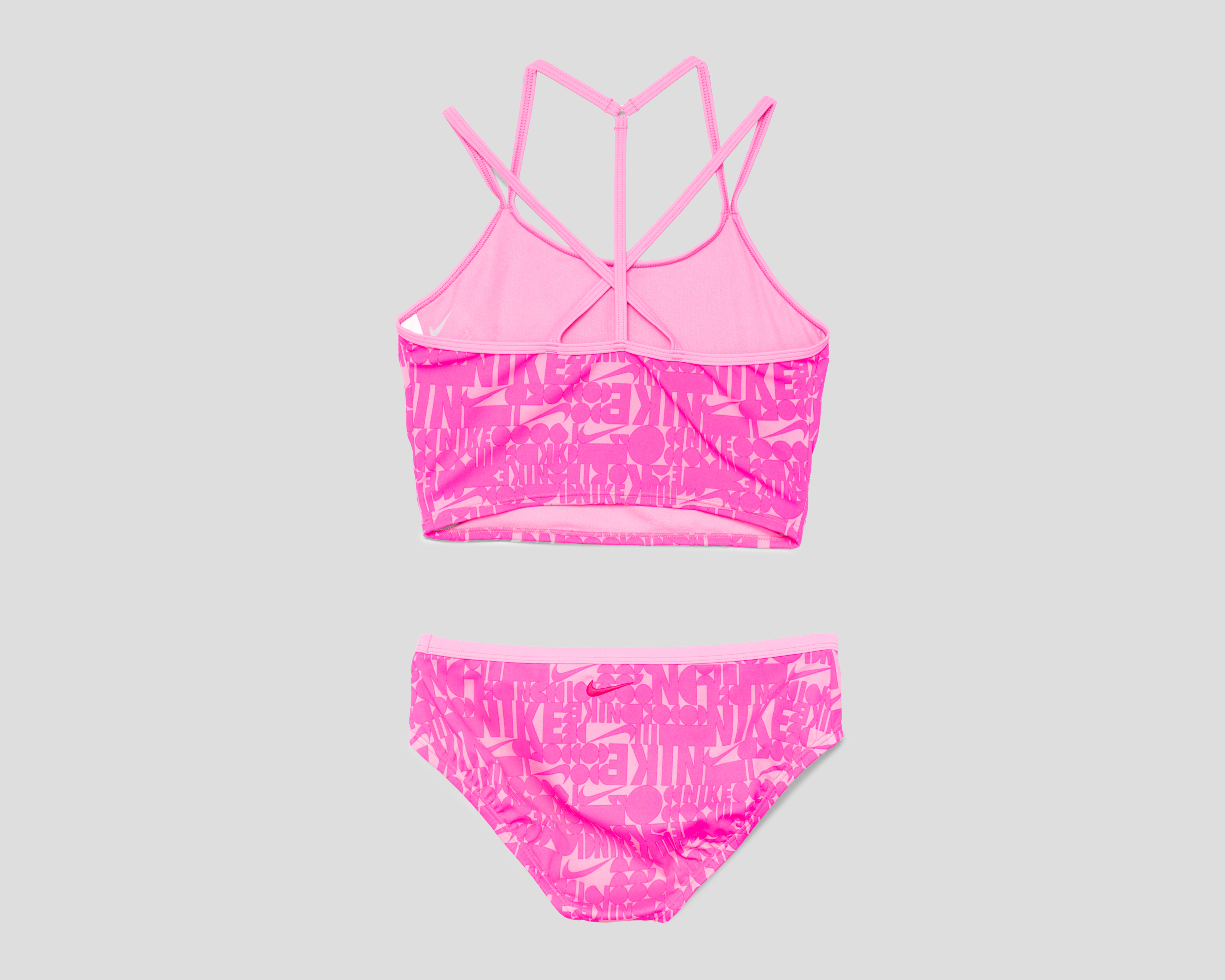 Foto 2 | Foto 2 | Traje de Baño Nike Estampado para Niña