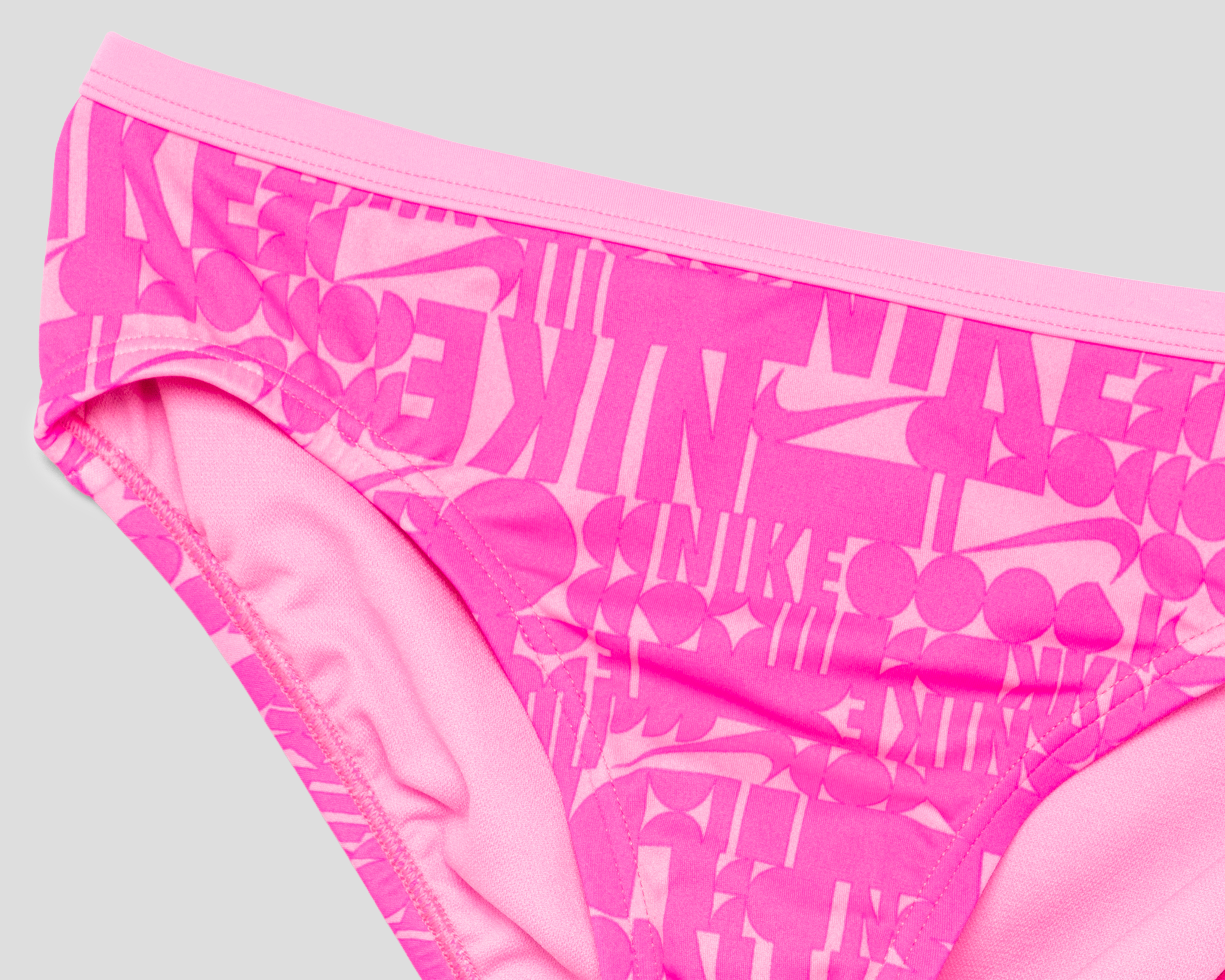 Foto 4 | Foto 4 | Traje de Baño Nike Estampado para Niña