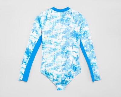 Foto 2 | Foto 2 | Traje de Baño Nike Estampado para Niña