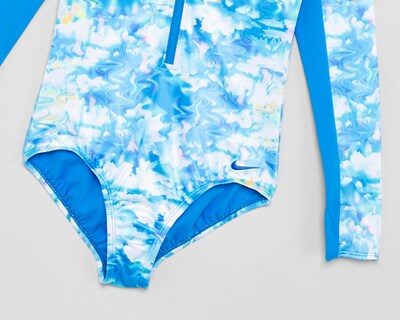 Foto 3 | Foto 3 | Traje de Baño Nike Estampado para Niña