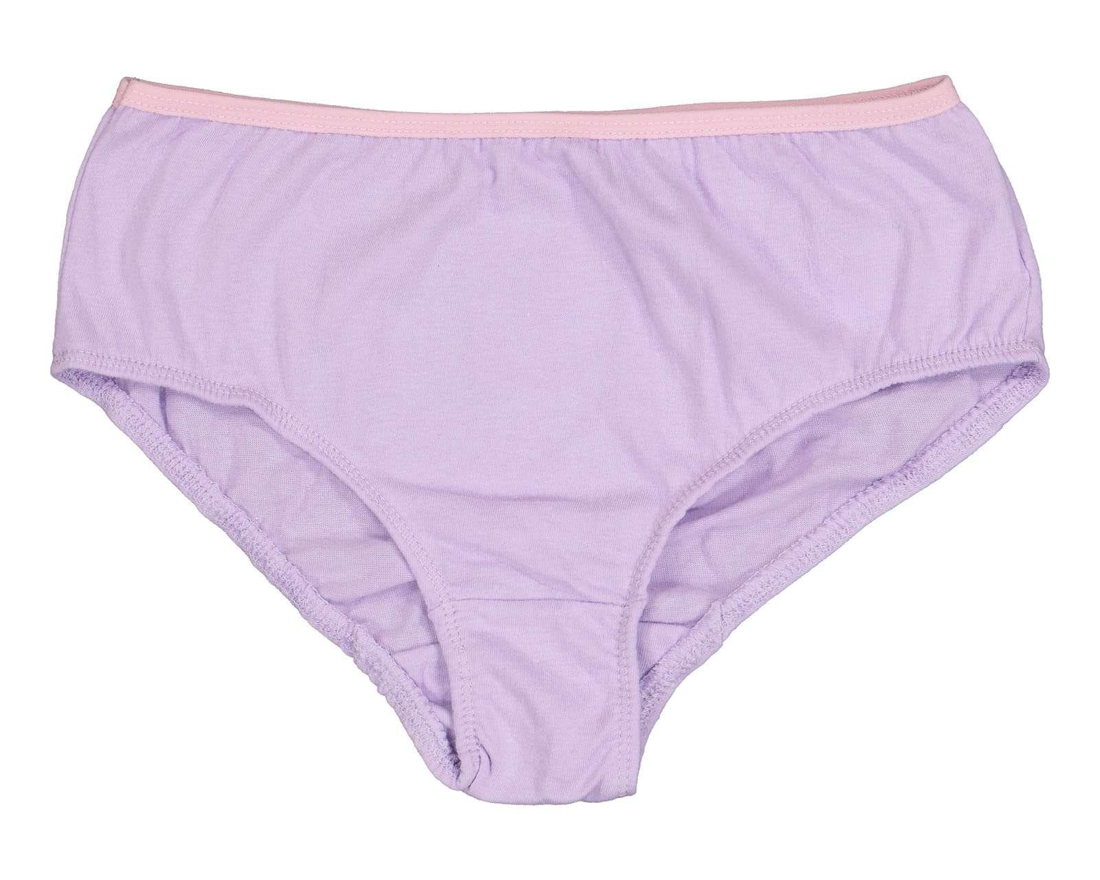 Foto 5 pulgar | Foto 4 | Pantaleta Girls Attitude 6 Piezas