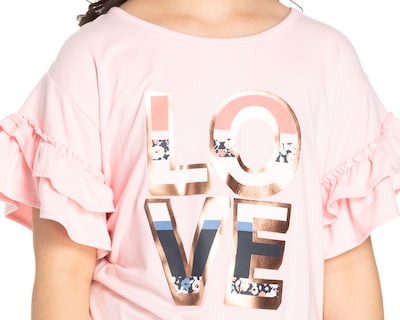 Foto 3 | Foto 3 | Conjunto con Pantalón Refill para Niña 2 Piezas