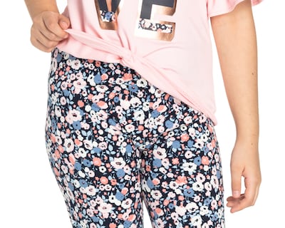 Foto 4 | Foto 4 | Conjunto con Pantalón Refill para Niña 2 Piezas