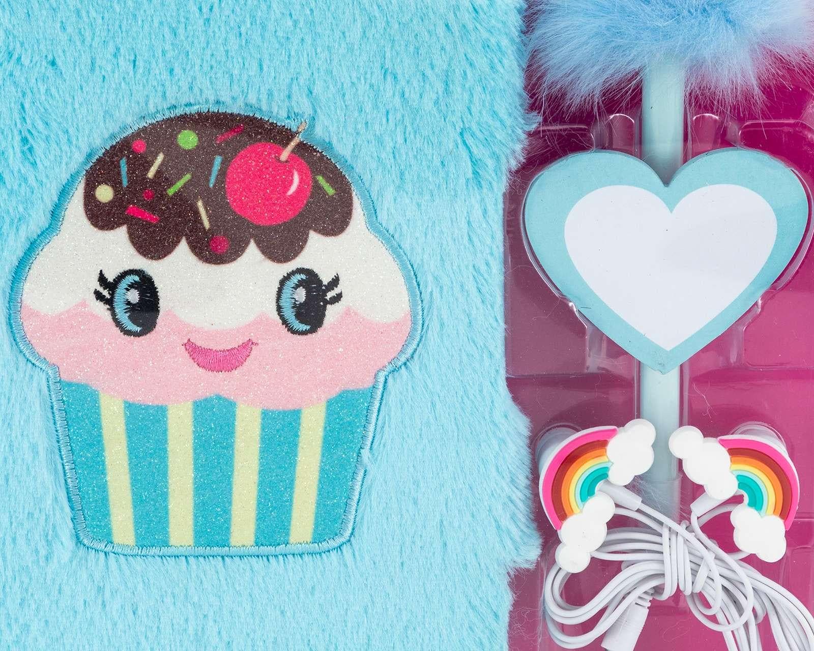 Foto 4 pulgar | Foto 2 | Libreta con Accesorios Girls Attitude