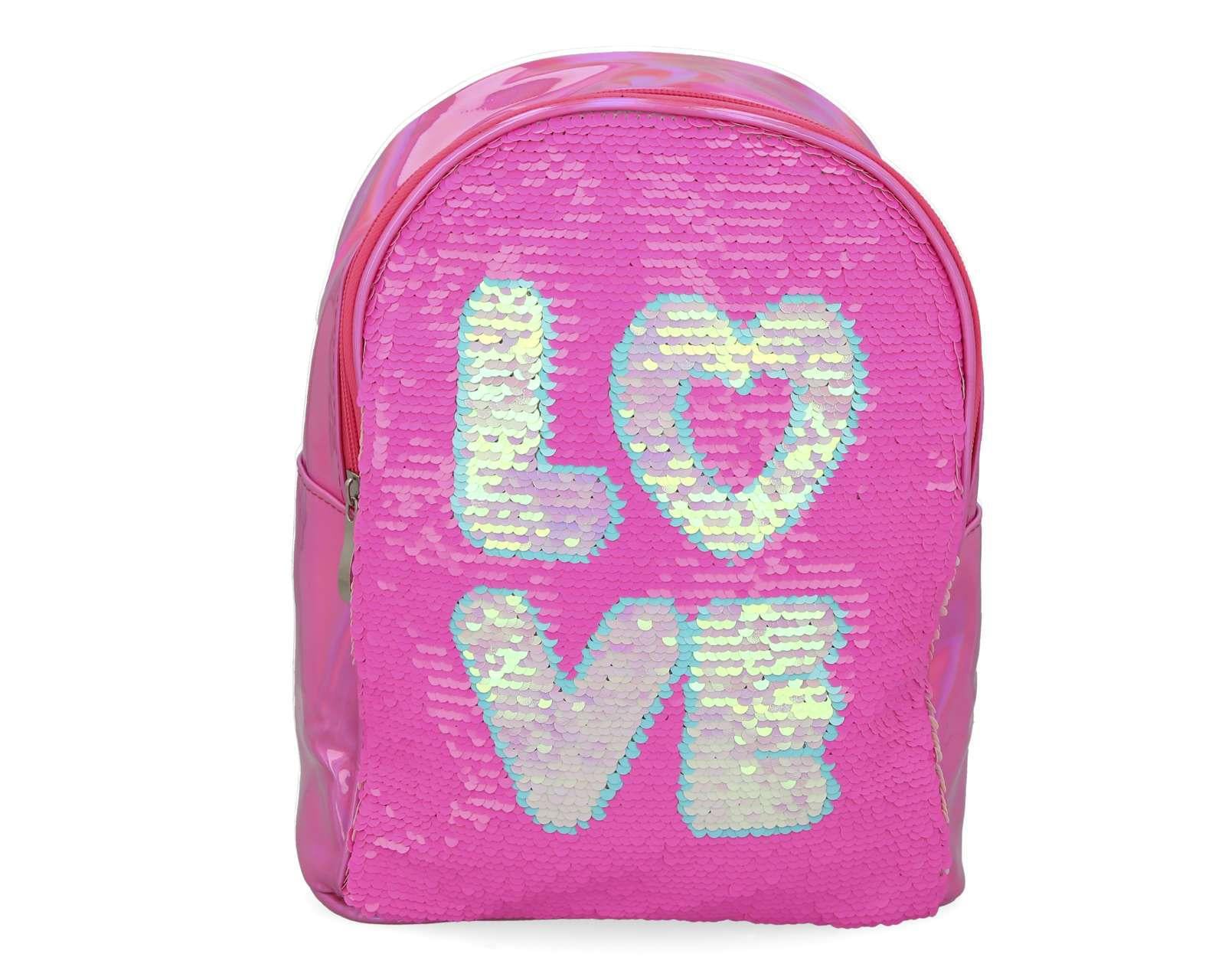 Mochila Girls Attitude Rosa