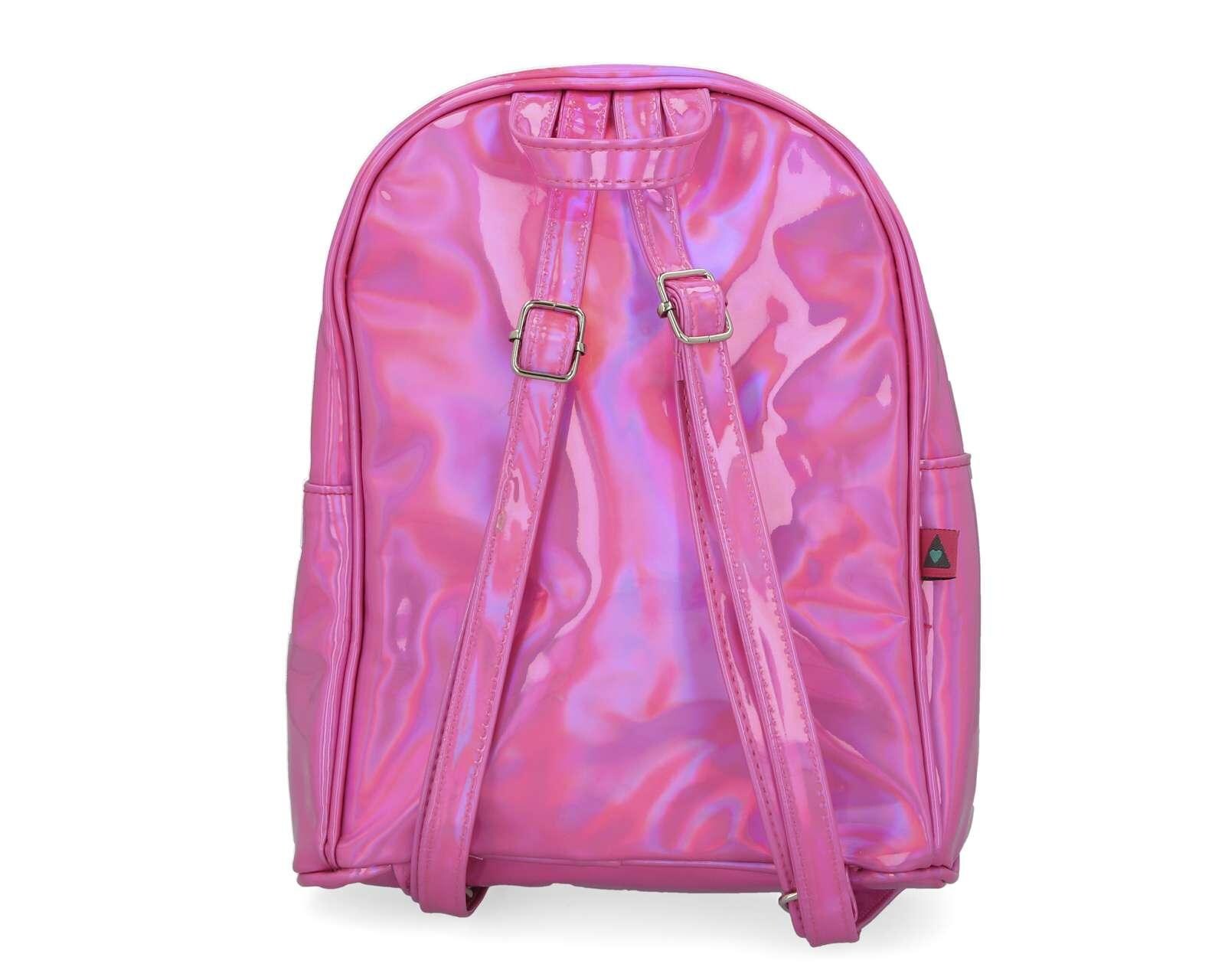 Foto 4 pulgar | Foto 3 | Mochila Girls Attitude Rosa