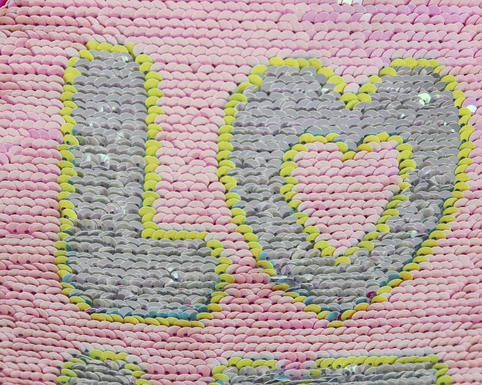 Foto 5 pulgar | Foto 4 | Mochila Girls Attitude Rosa