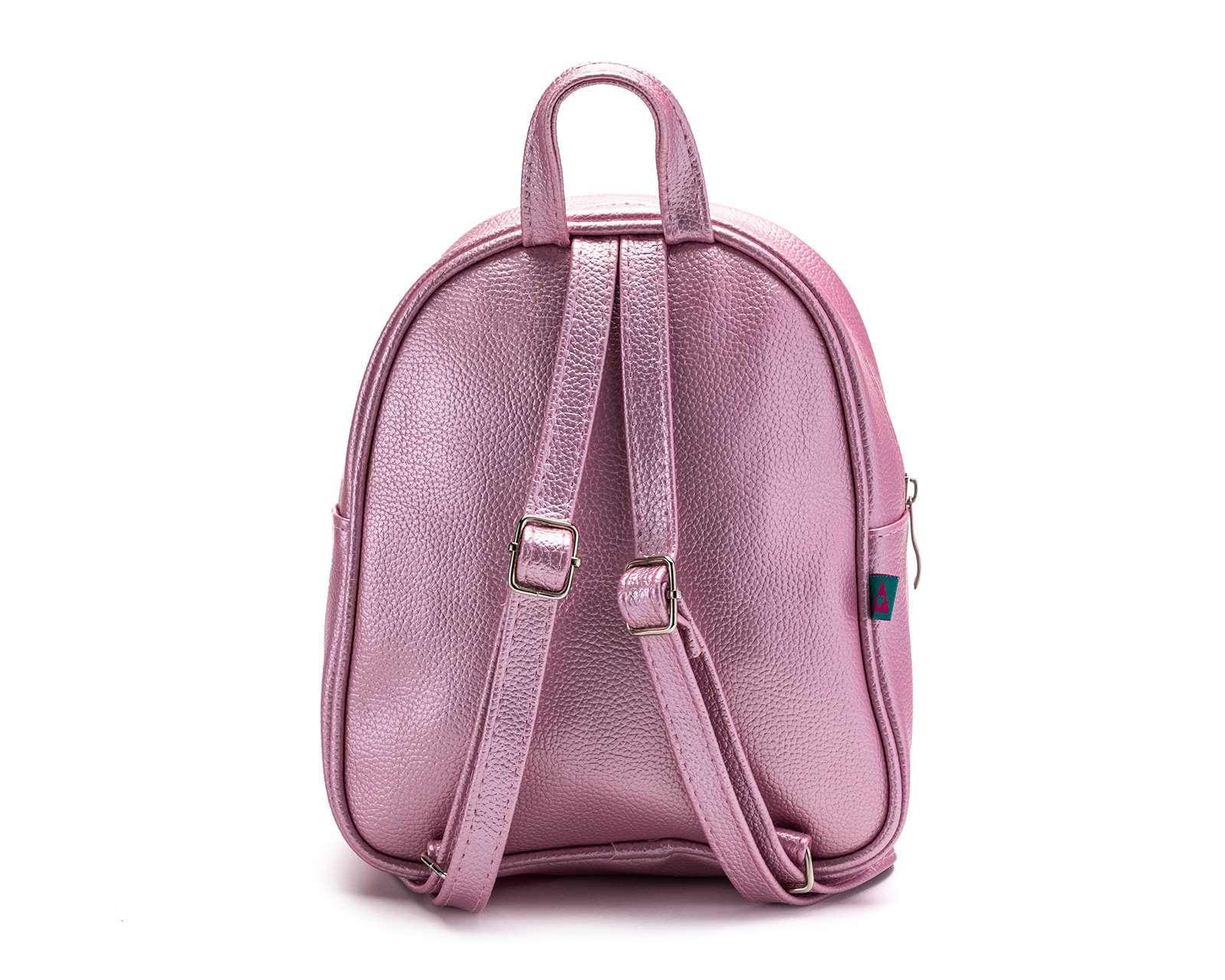 Foto 4 pulgar | Foto 3 | Mochila Girls Attitude