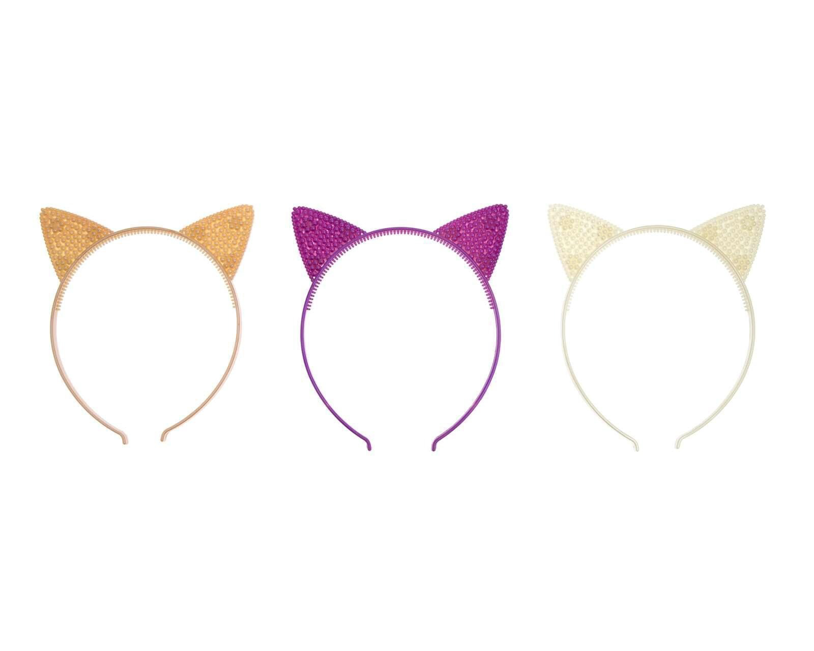 Foto 2 pulgar | Foto 1 | Diadema Girls Attitude para Niña