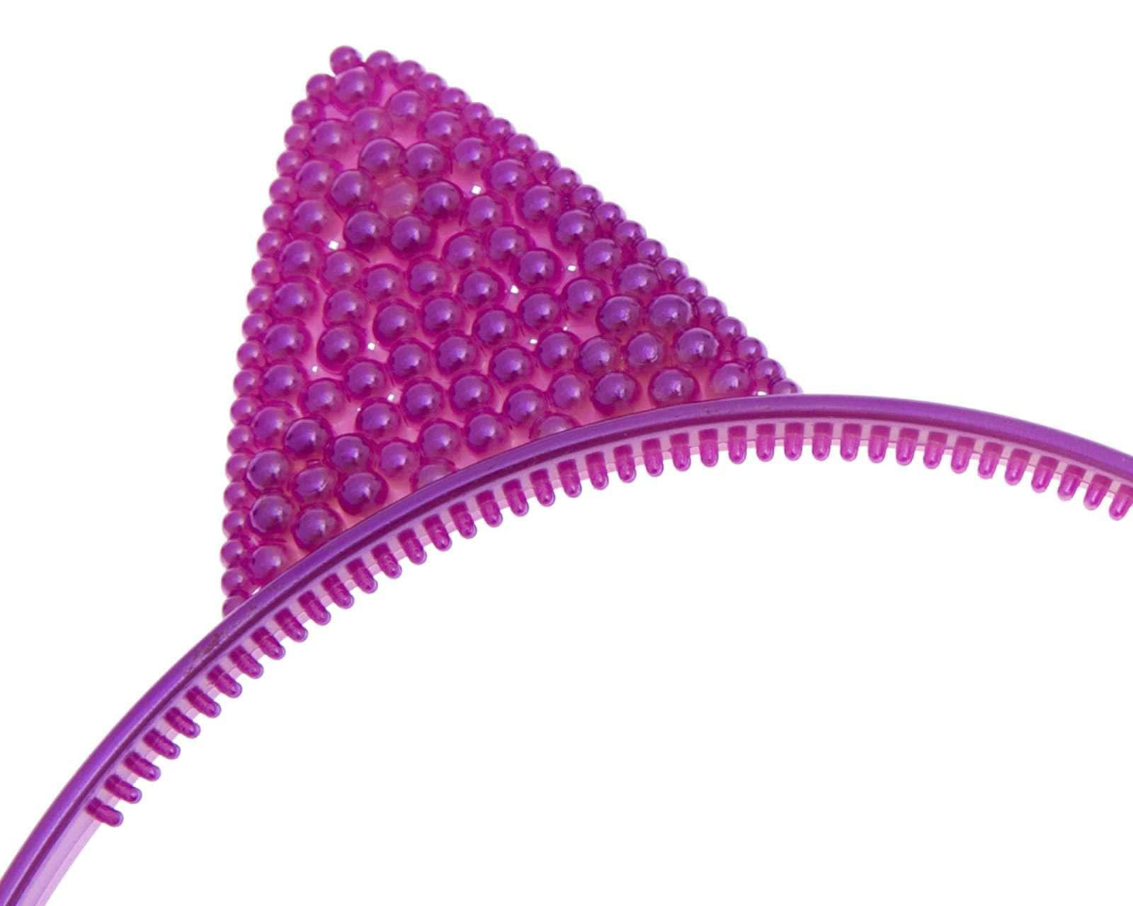 Foto 4 pulgar | Foto 3 | Diadema Girls Attitude para Niña