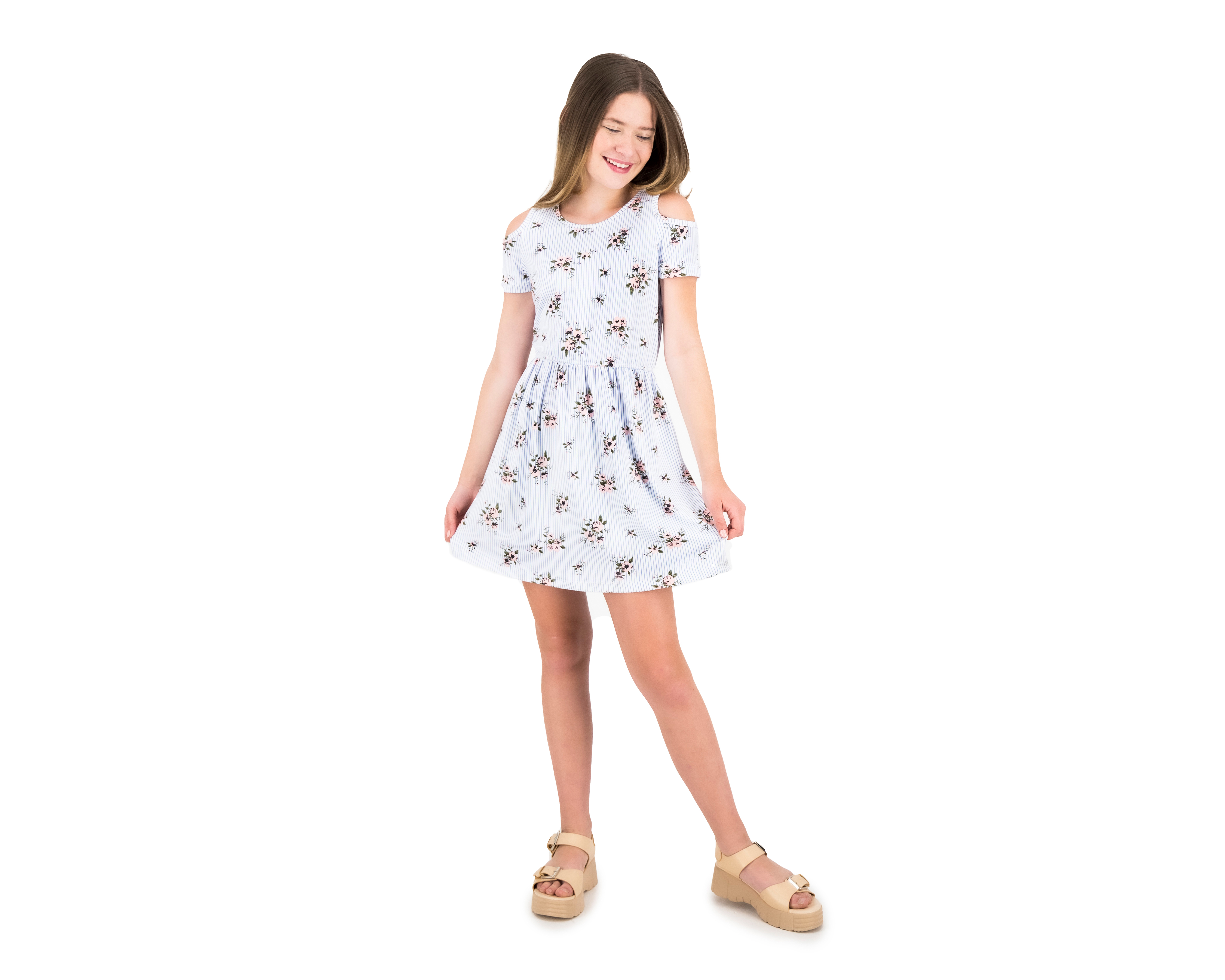 Vestido Refill para Niña