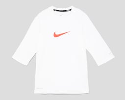 Playera de Natación Nike Hydroguard Dri-Fit para Niña