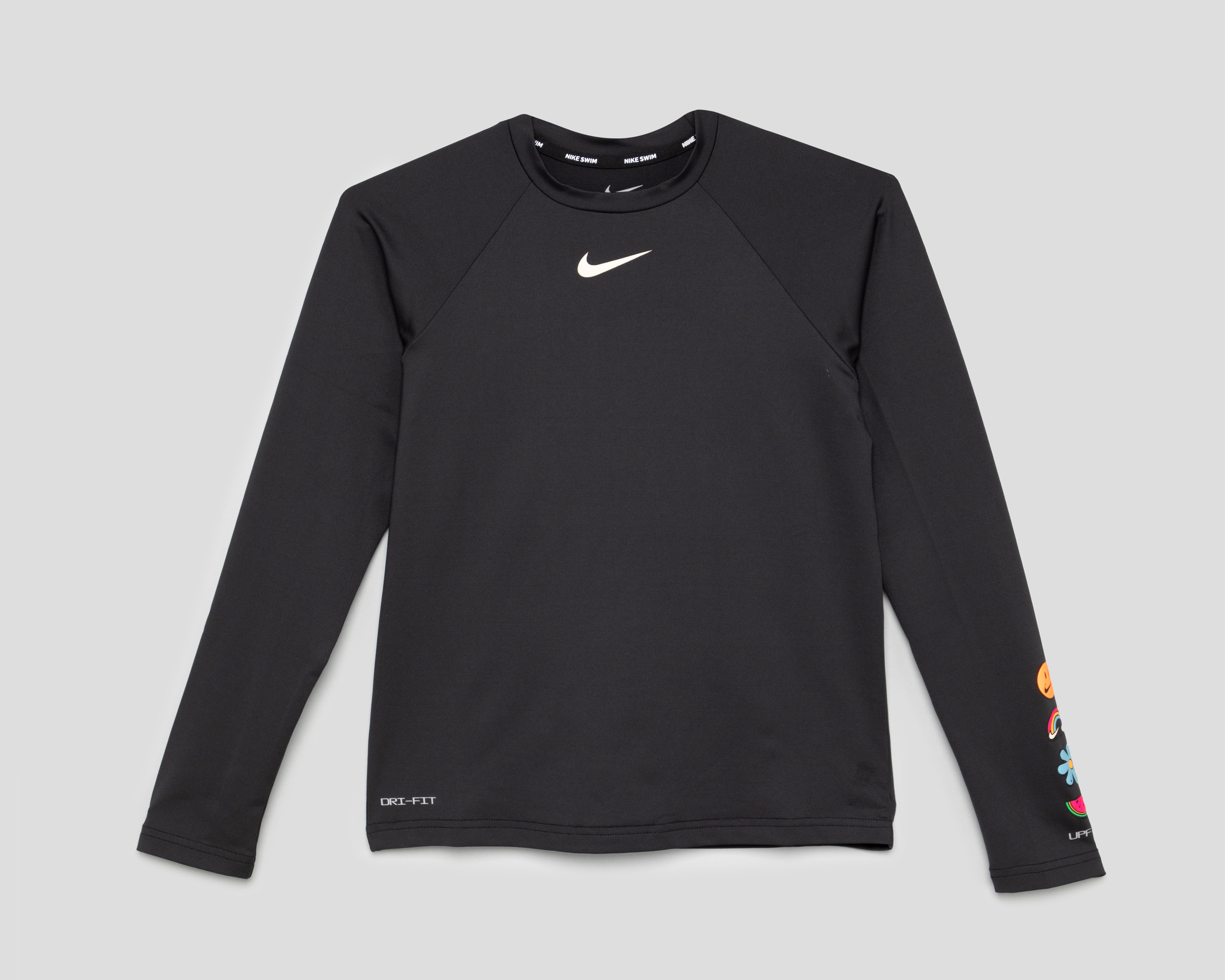 Playera de Natación Nike Hydroguard Dri-Fit para Niña