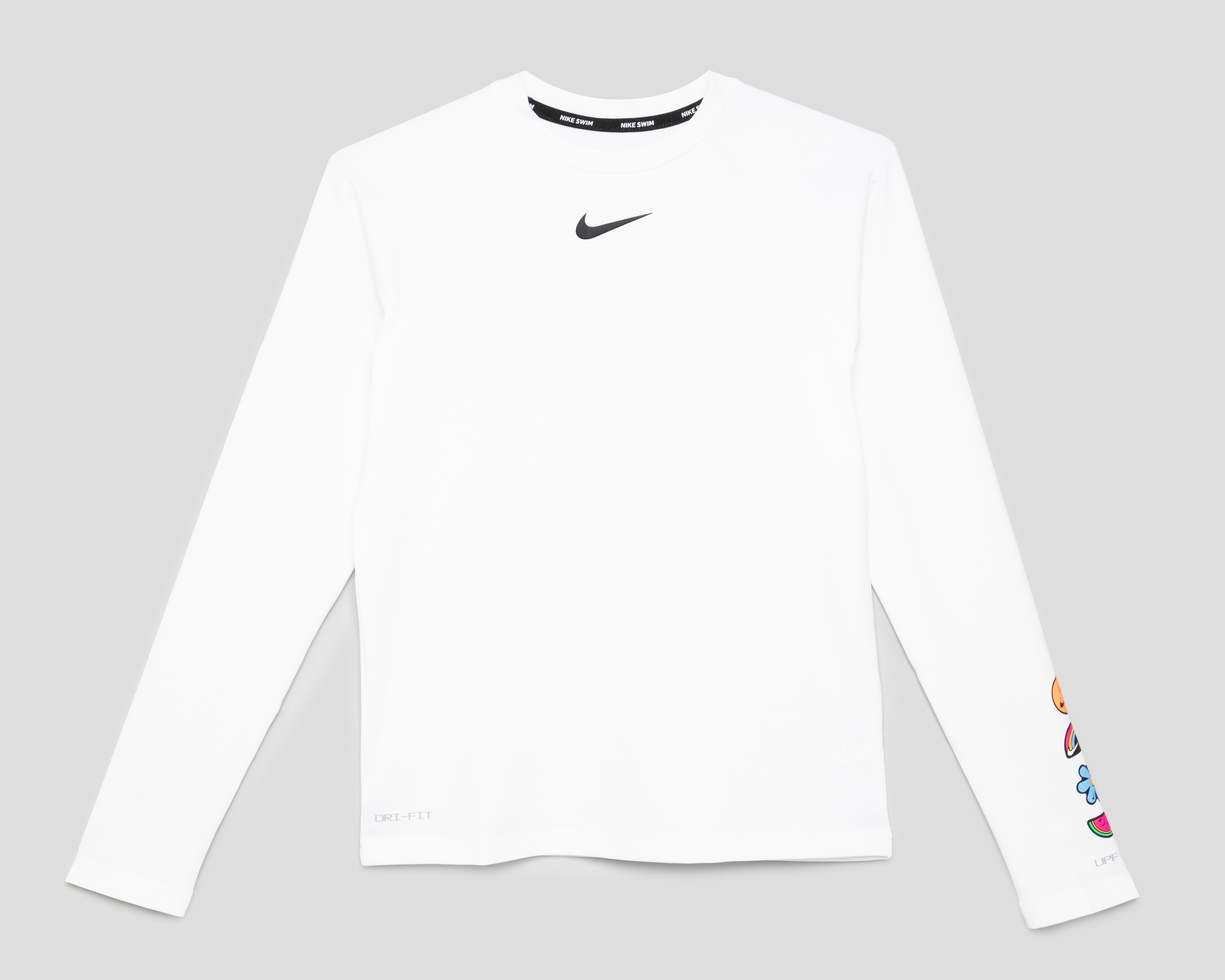 Playera de Natación Nike Hydroguard Dri-Fit para Niña