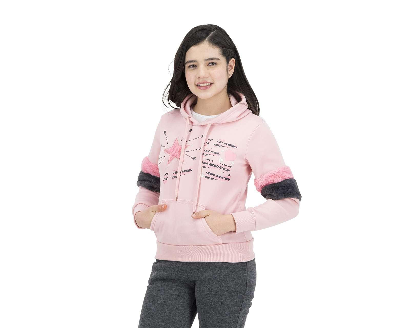 Foto 4 pulgar | Foto 3 | Pants y Sudadera Up & Down Juvenil