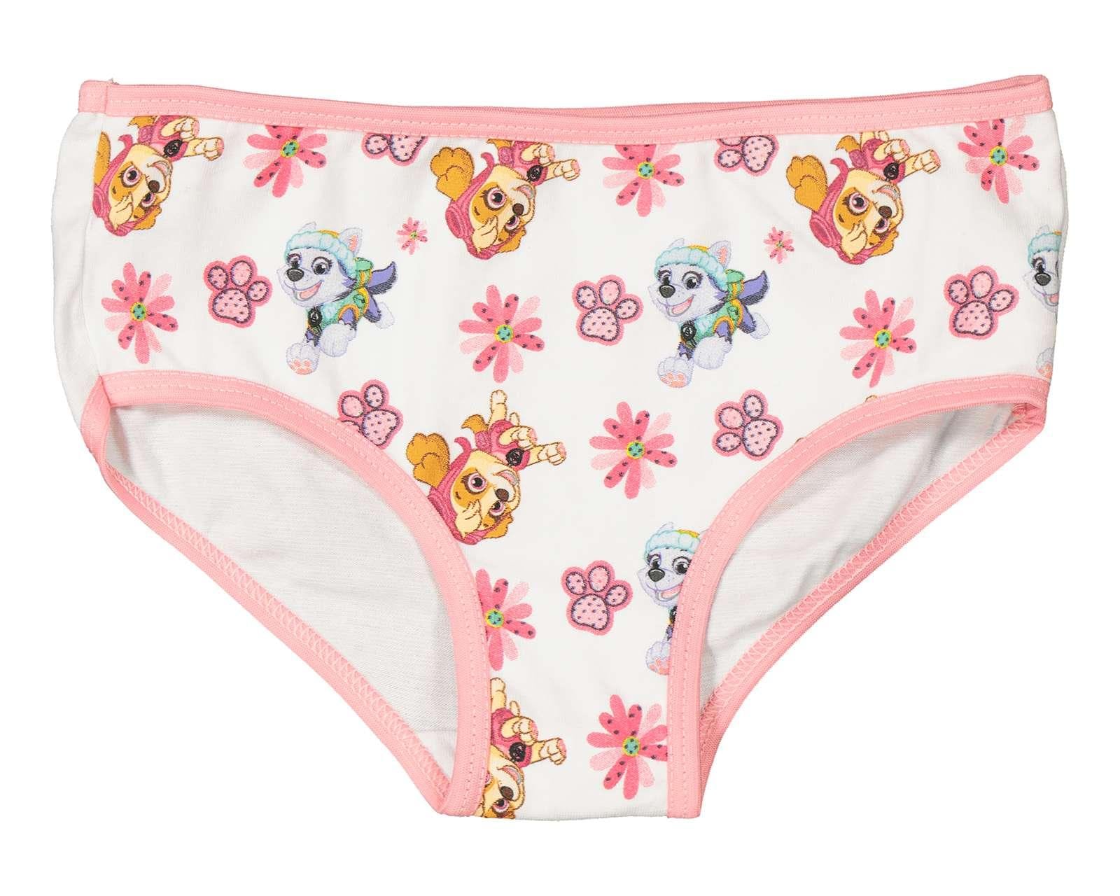 Foto 4 pulgar | Foto 3 | Pantaleta Paw Patrol 5 Piezas