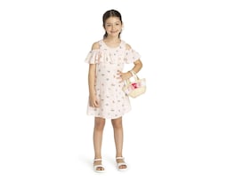 Vestido Refill para Niña 2 Piezas