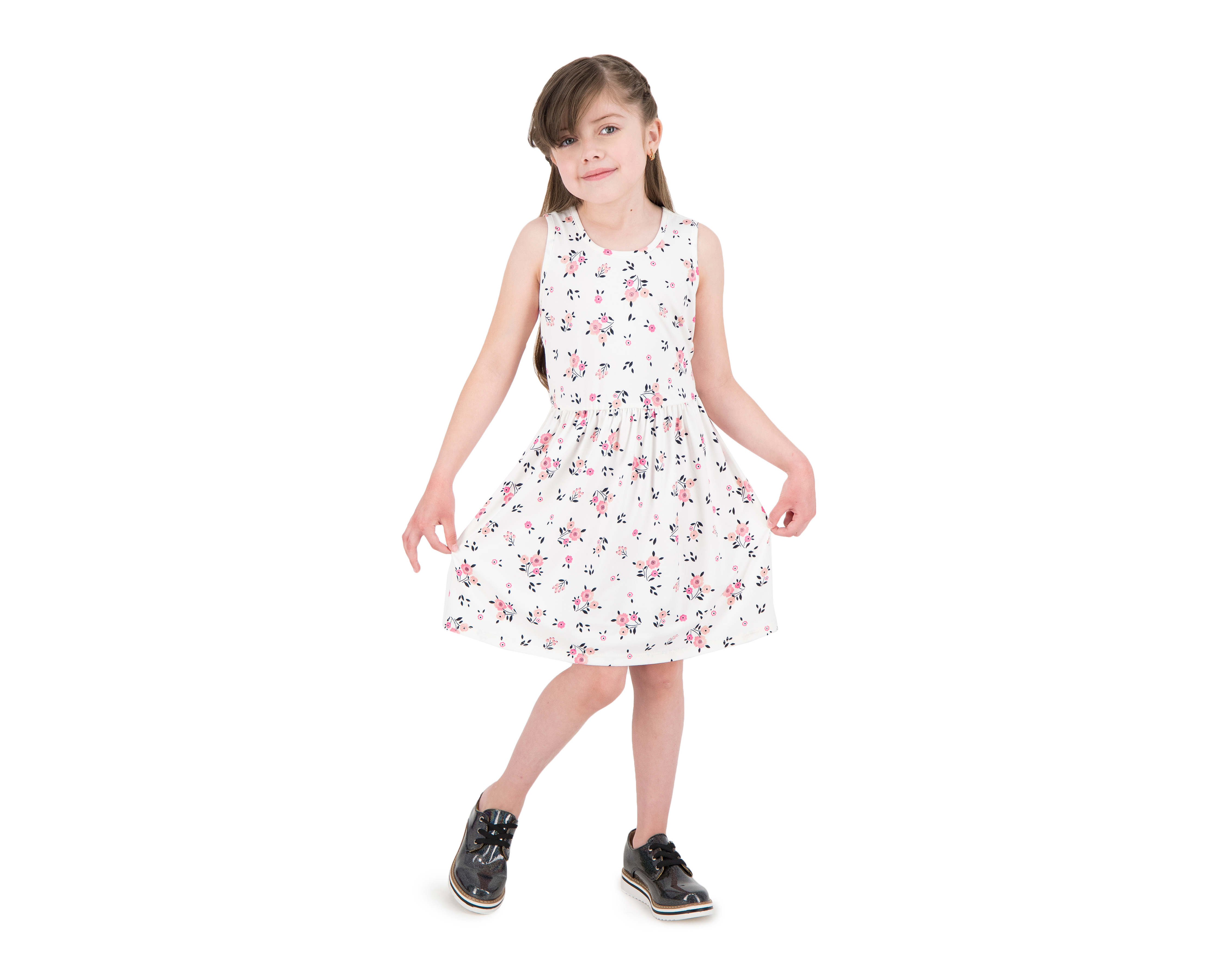 Foto 3 pulgar | Foto 2 | Vestidos Refill para Niña 2 Piezas