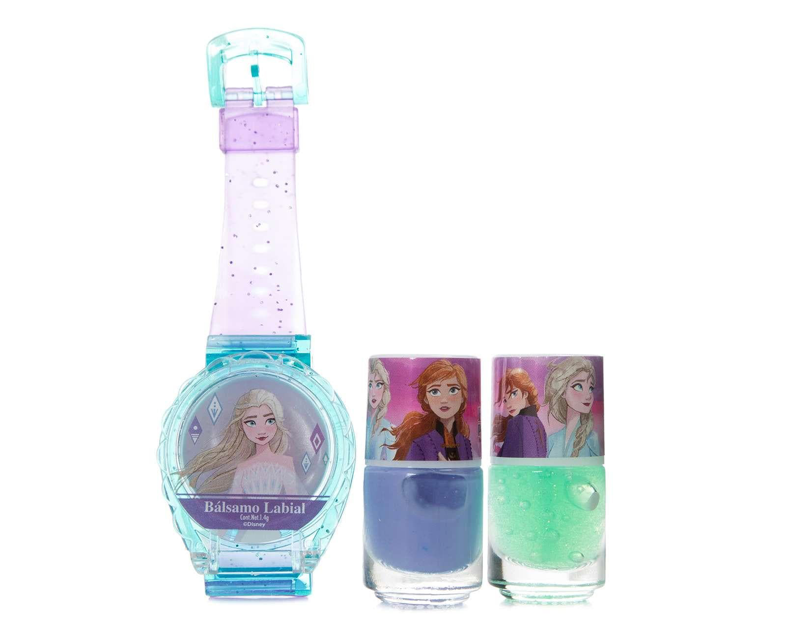 Juego de Belleza Disney Frozen 3 Piezas