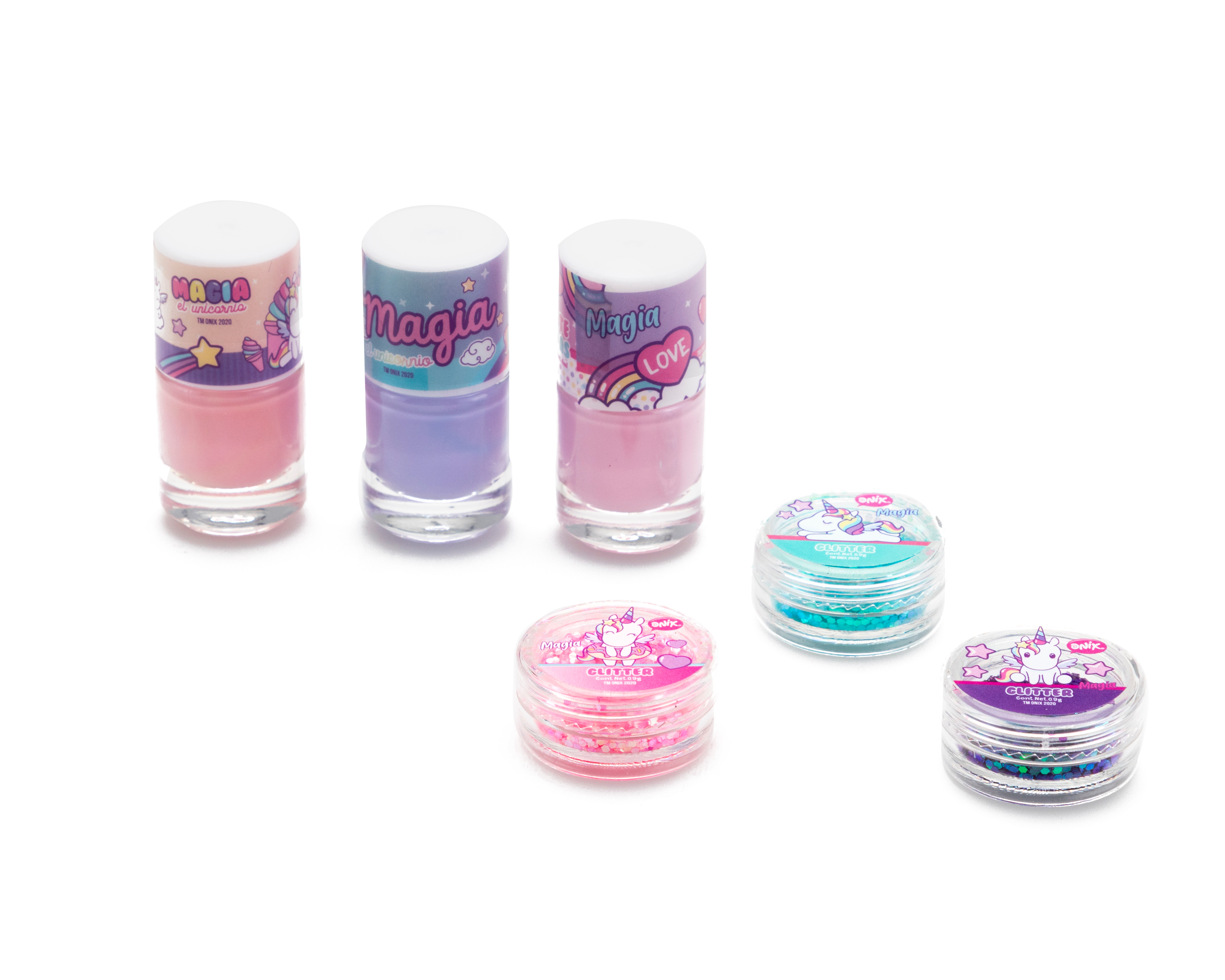 Juego de Cosméticos Onix