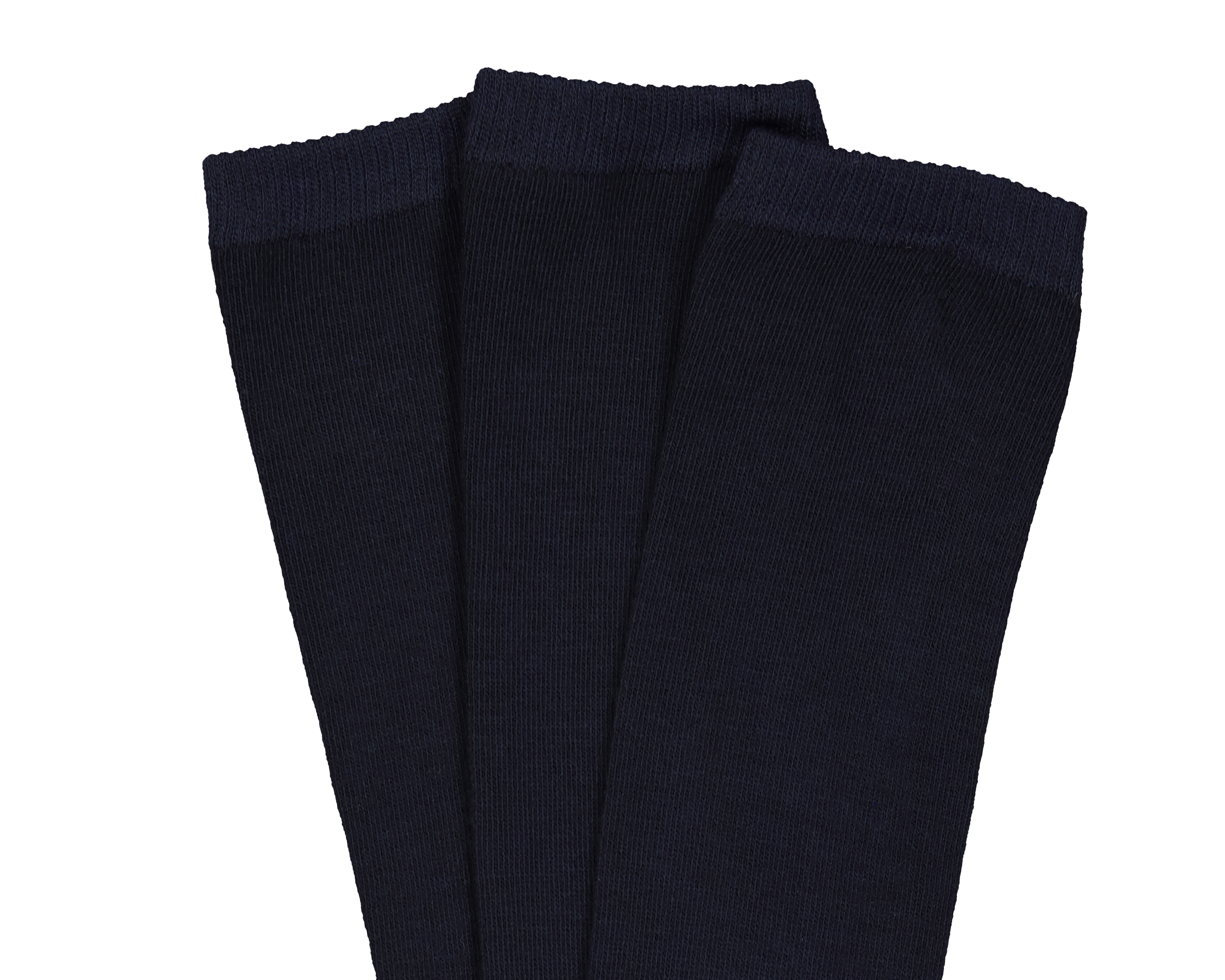 Foto 2 | Foto 2 | Calcetas Escolares Largas Grafitos para Niña 3 Pares