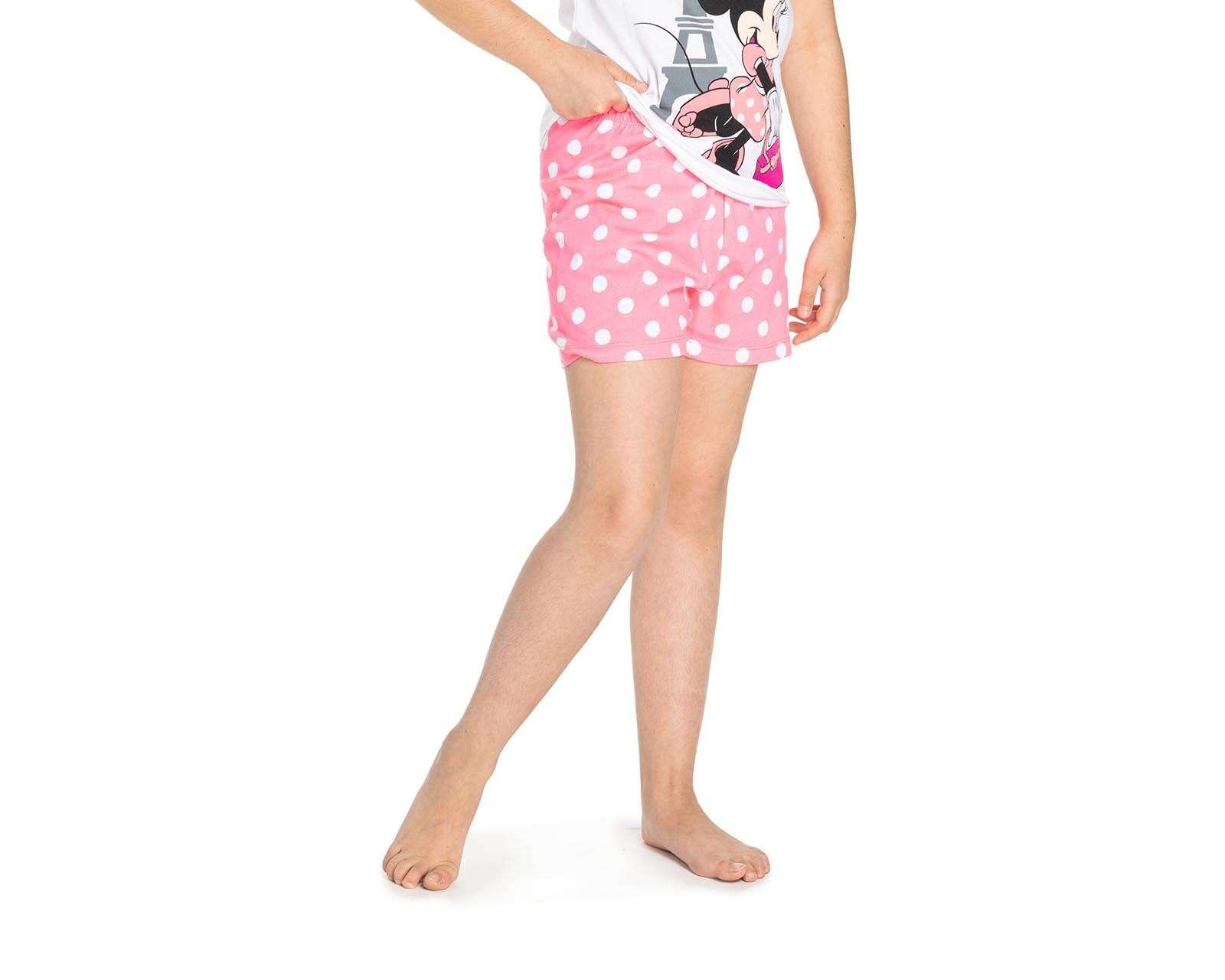 Foto 5 pulgar | Foto 4 | Pijama Disney Minnie Mouse para Niña