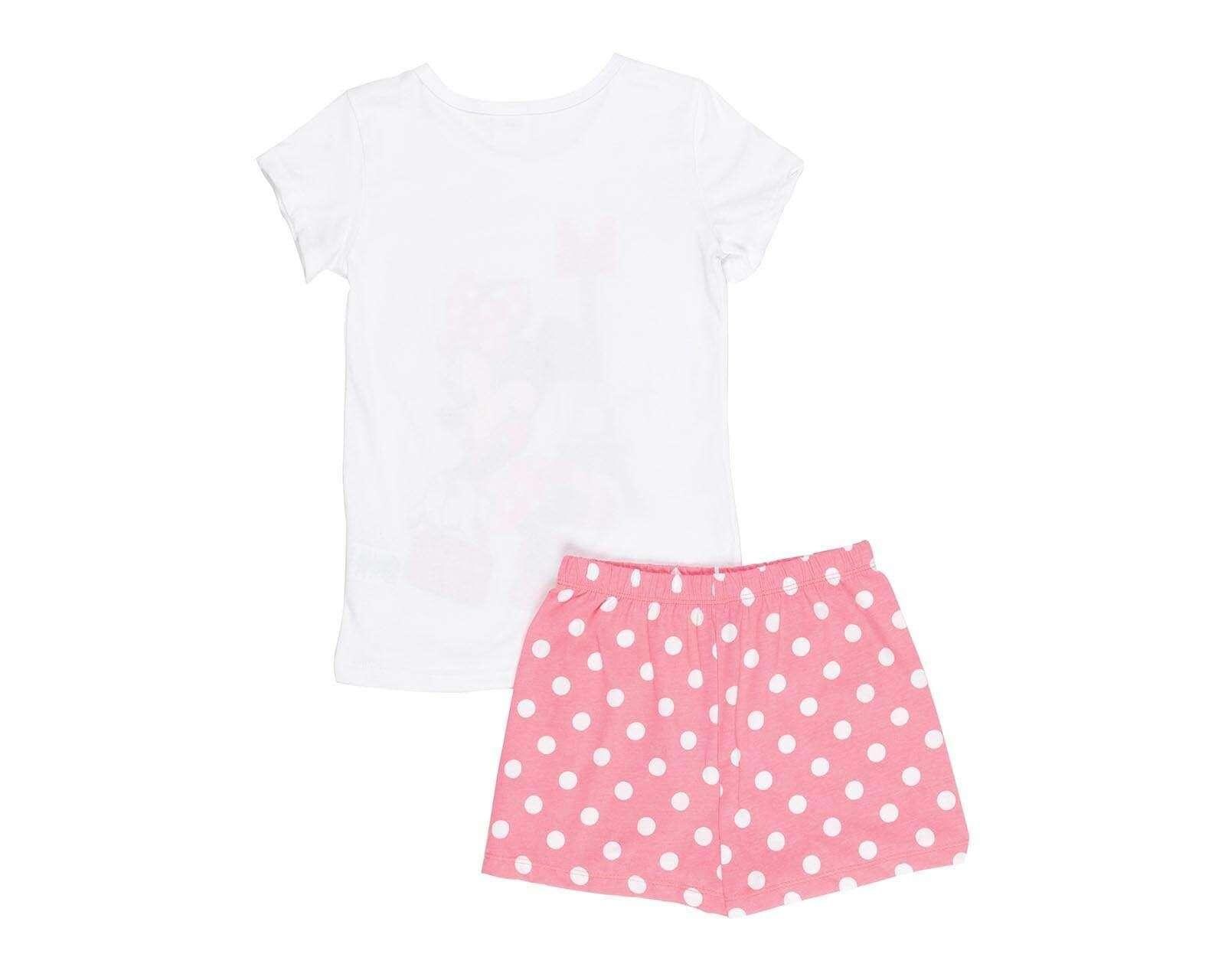 Foto 7 pulgar | Foto 6 | Pijama Disney Minnie Mouse para Niña