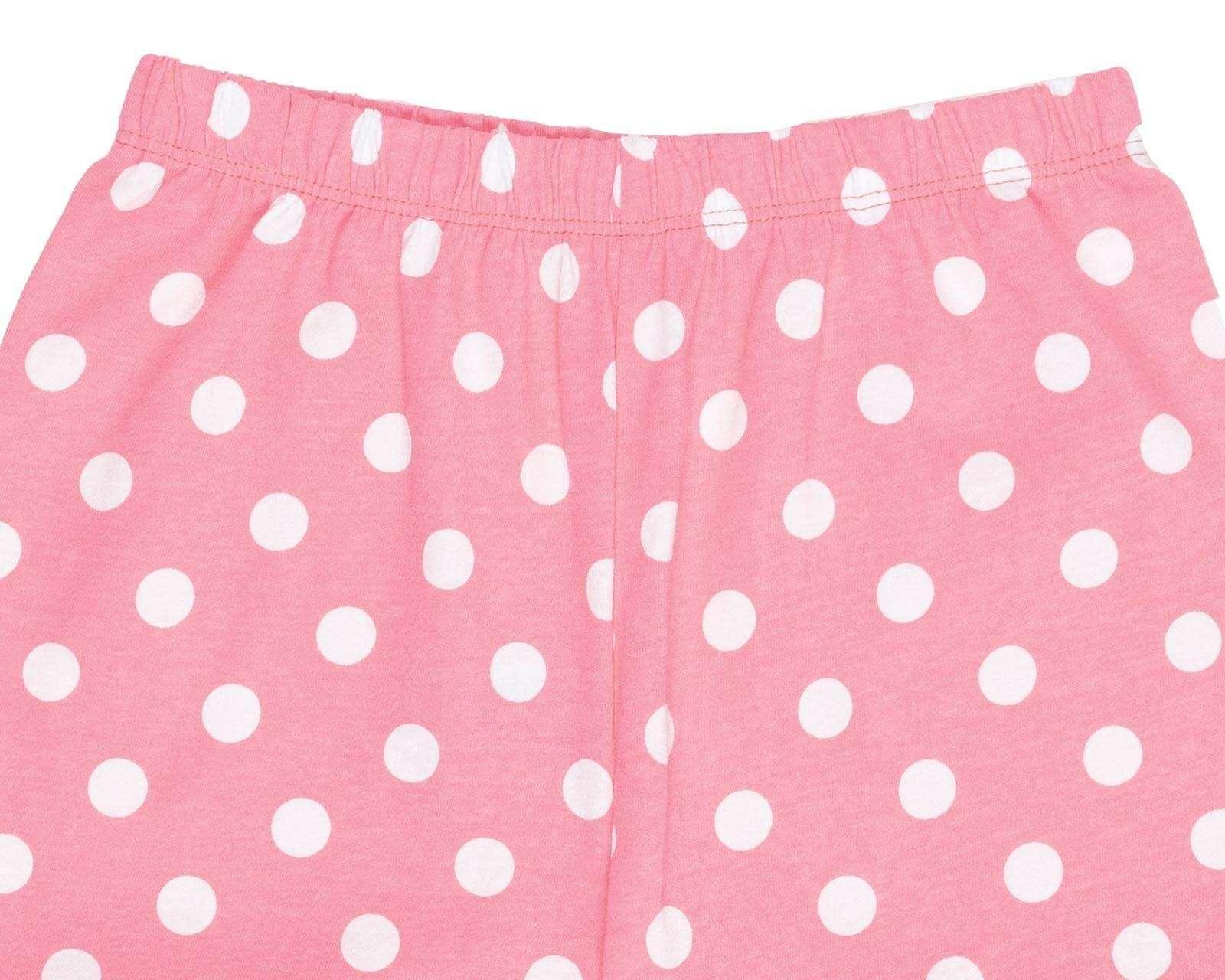 Foto 8 pulgar | Foto 8 | Pijama Disney Minnie Mouse para Niña