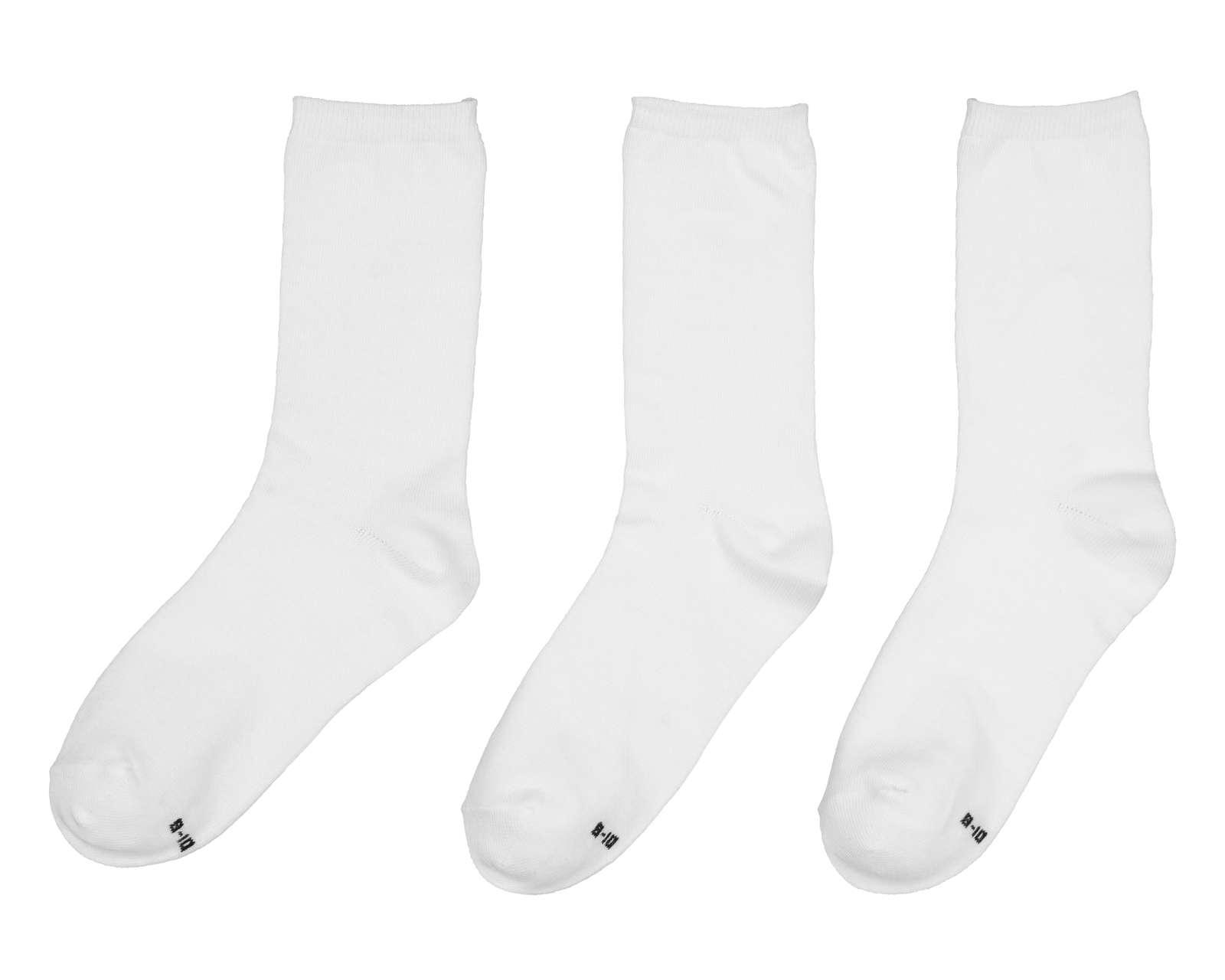 Foto 1 | Foto 1 | Calcetas Largas Grafito para Niña 3 Pares