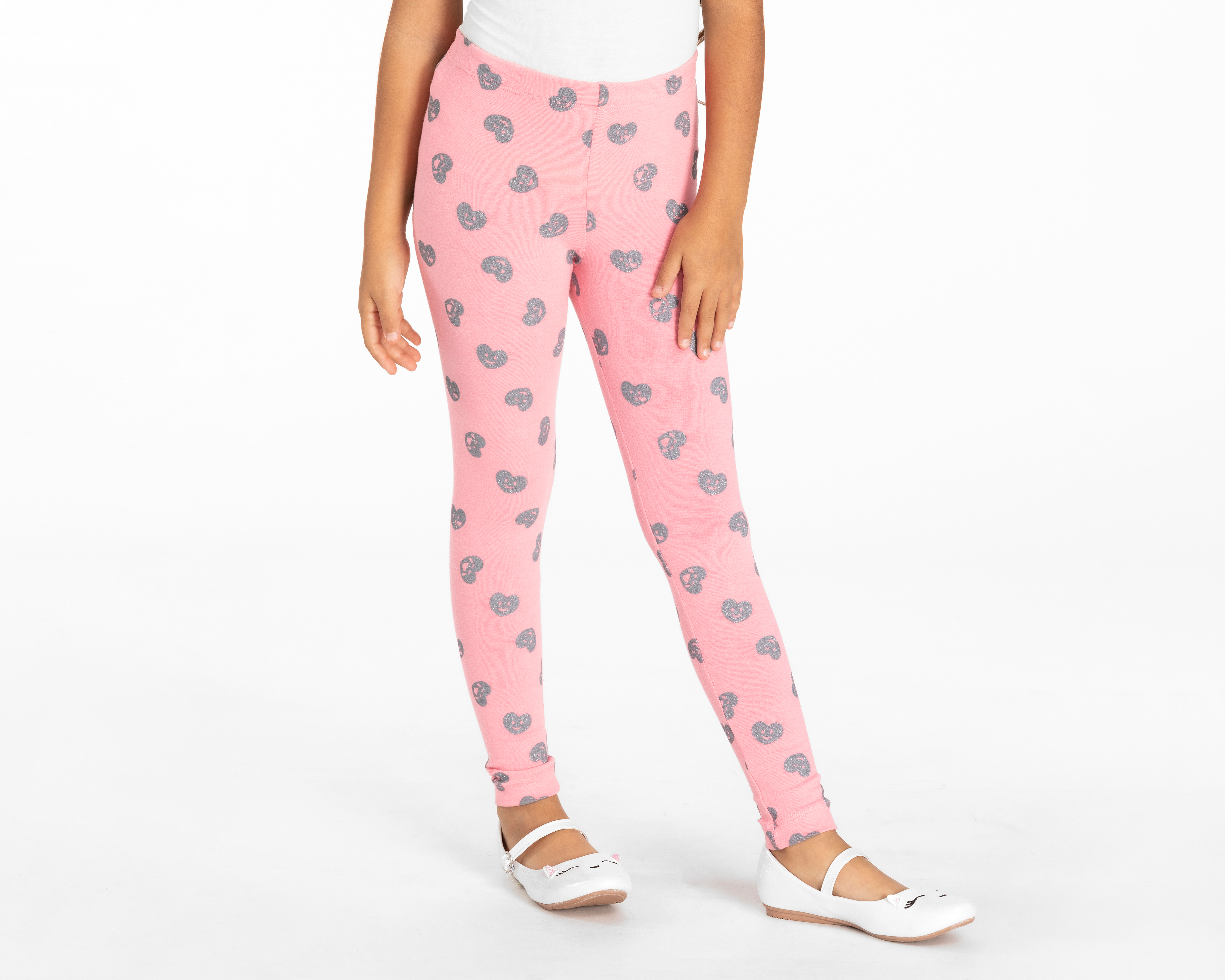 Foto 2 | Foto 2 | Leggings Girls Attitude para Niña 3 Piezas