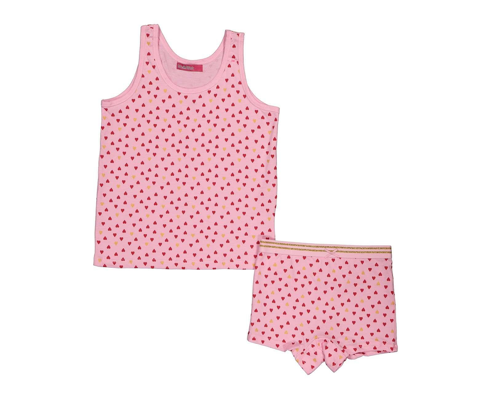 Foto 1 | Foto 1 | Coordinado Girls Attitude para Niña 2 Piezas