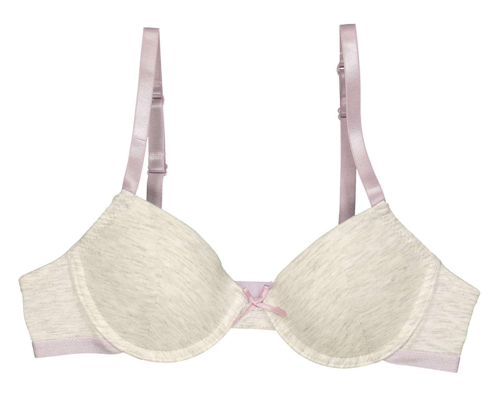 Foto 4 pulgar | Foto 3 | Brasier Girls Attitude 2 Piezas