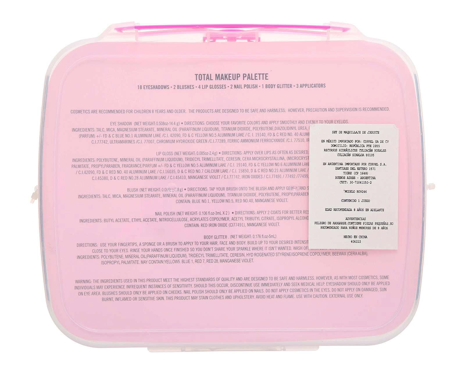 Foto 5 pulgar | Foto 4 | Estuche de Belleza Stay Magical