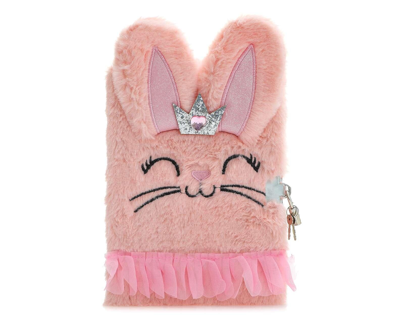 Diario de Peluche Girls Attitude