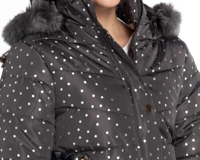 Foto 3 | Foto 3 | Chamarra Girls Attitudde con Gorro para Niña