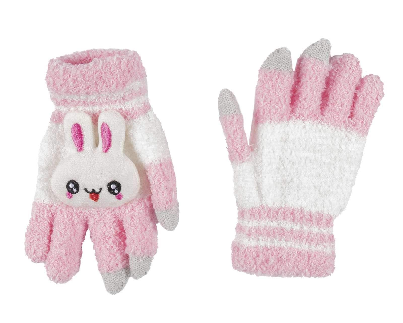 Foto 2 pulgar | Foto 1 | Guantes Girls Attitude para Niña