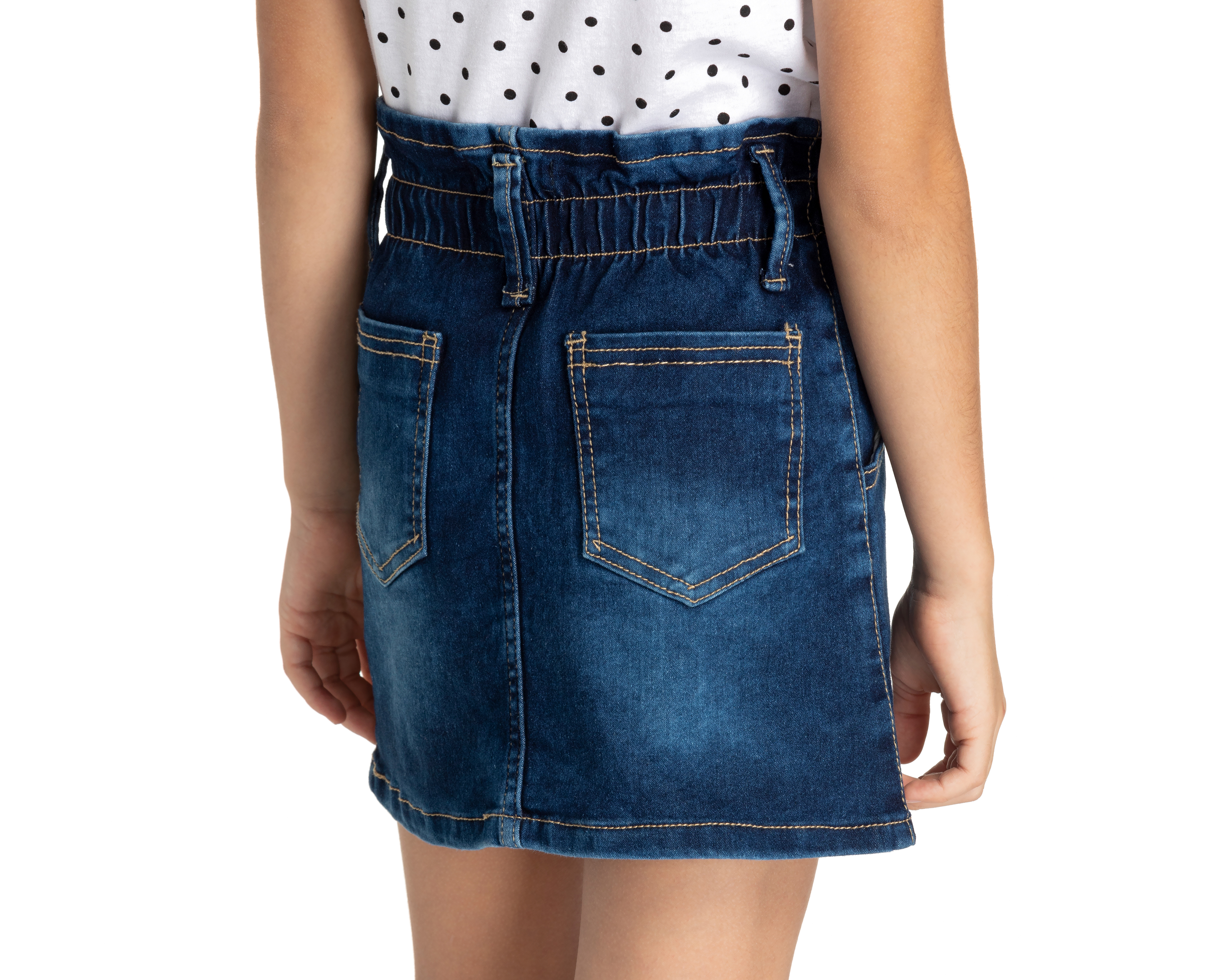 Foto 5 pulgar | Foto 4 | Falda Refill para Niña